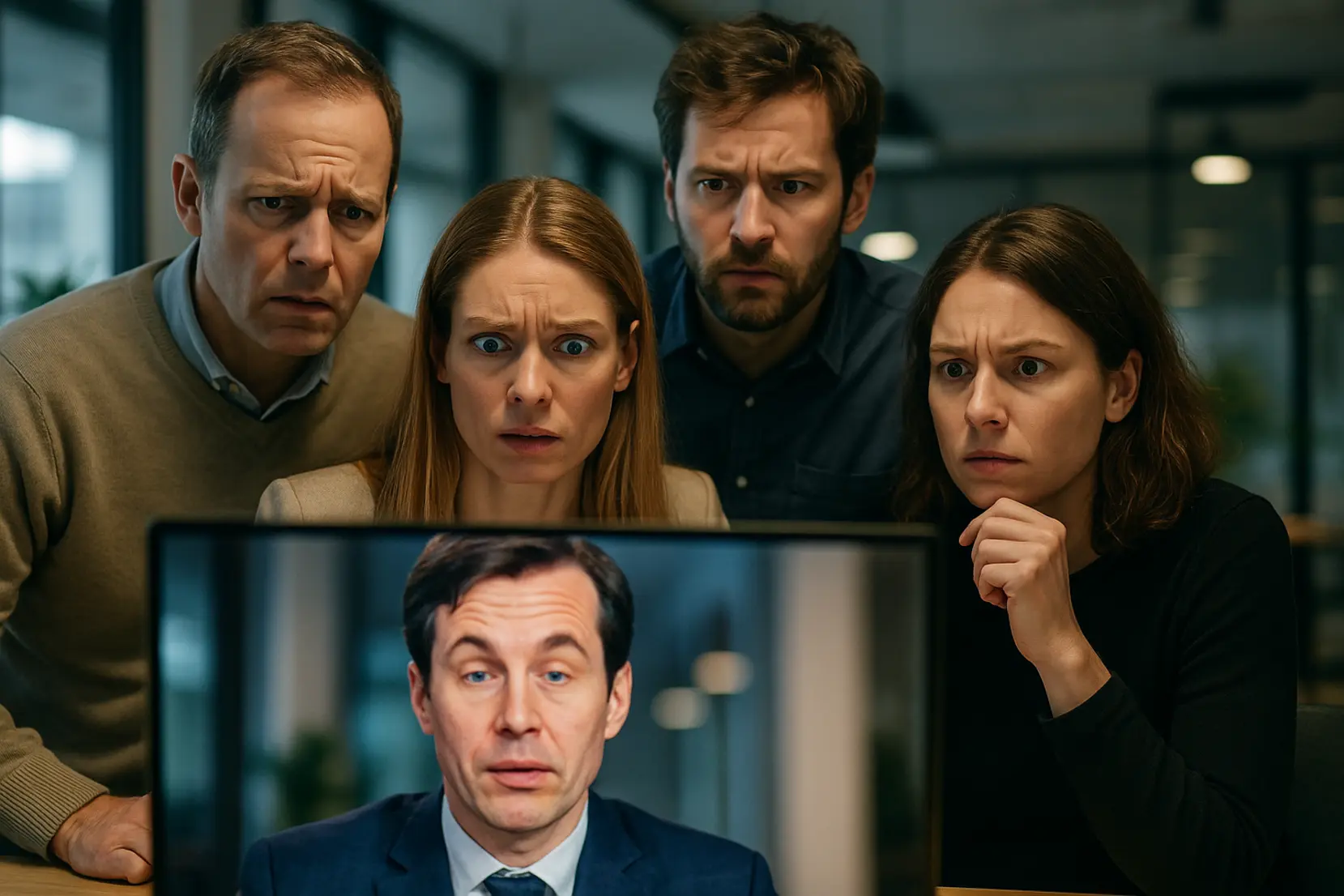 Deepfake i fałszywe reklamy inwestycyjne: 9 oznak, że wideo jest zmanipulowane