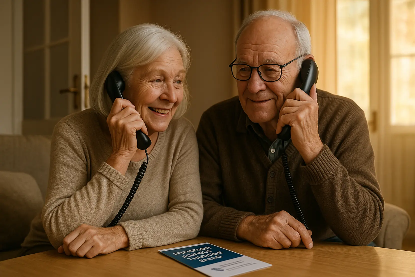 Oszustwa telefoniczne wobec seniorów: jak rozmawiać, jak chronić i gdzie zgłaszać