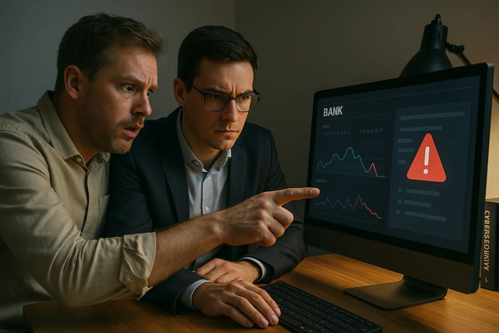 Spoofing numerów: dlaczego „numer banku” na ekranie nie jest dowodem i jak się chronić