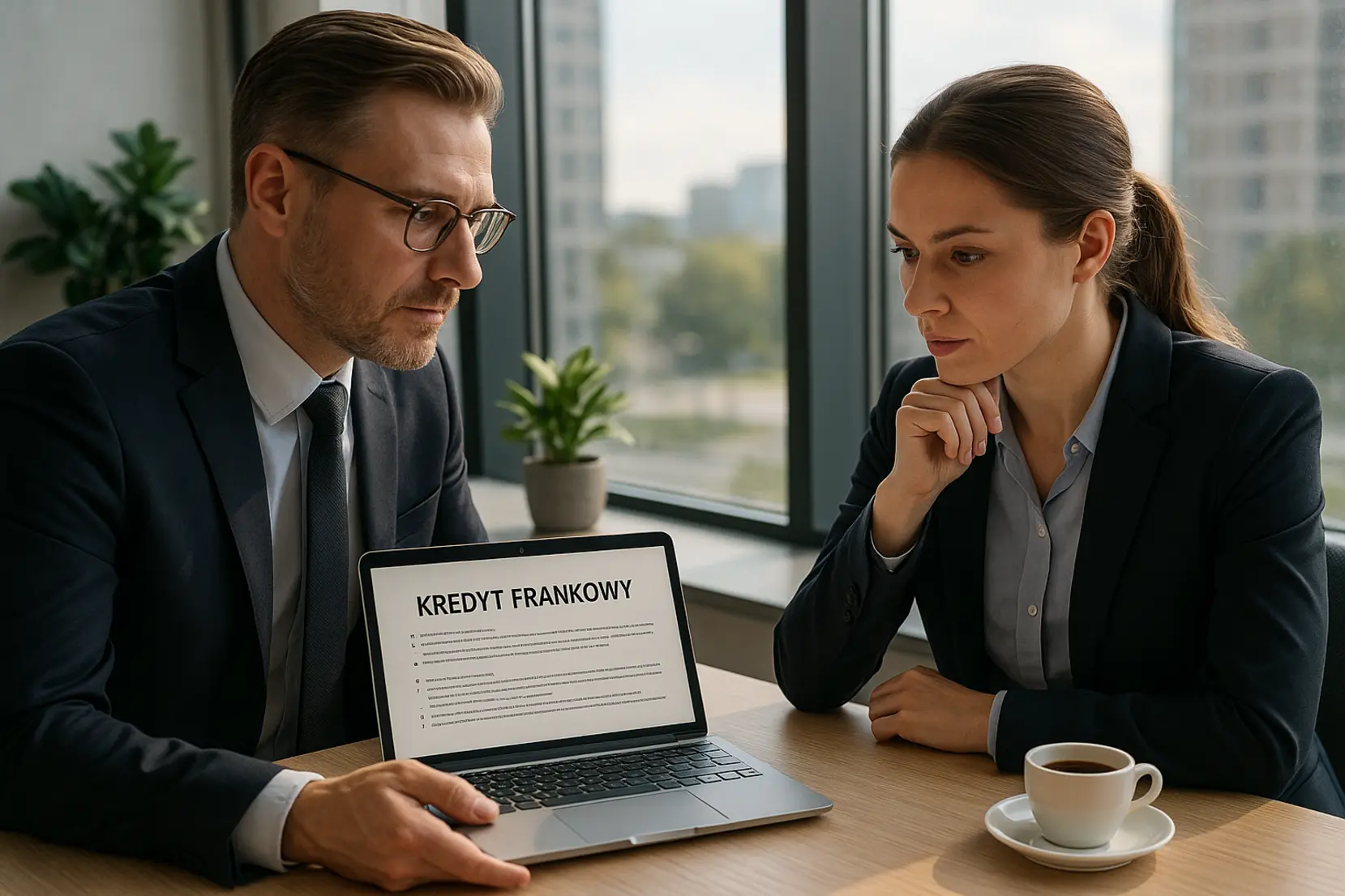 Ugoda lub pozew w sprawie kredytu frankowego: jak przygotować się do decyzji i rozmowy z bankiem