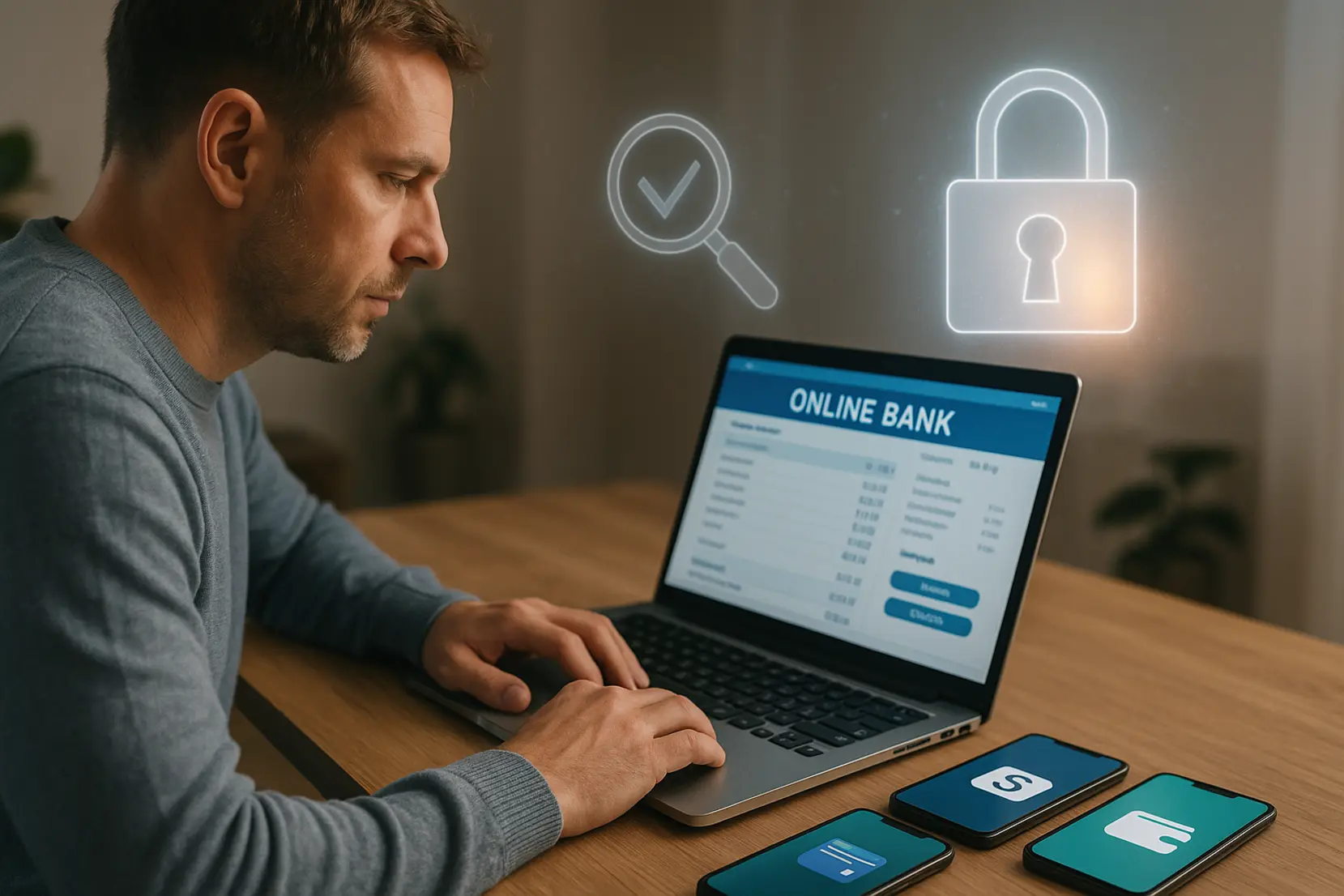 Fałszywe aplikacje banku, kantoru i portfela: jak sprawdzić wydawcę, zanim się zalogujesz