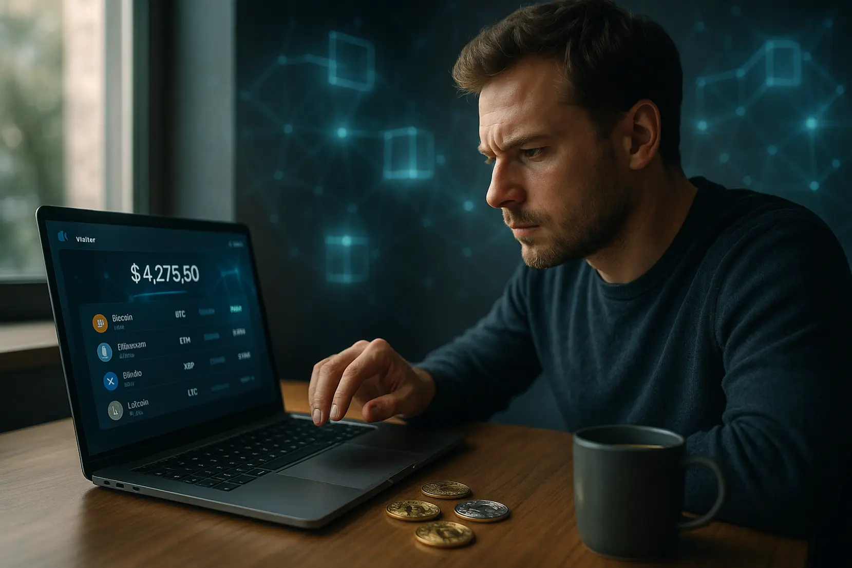 Blind signing w portfelach crypto: co naprawdę potwierdzasz jednym kliknięciem