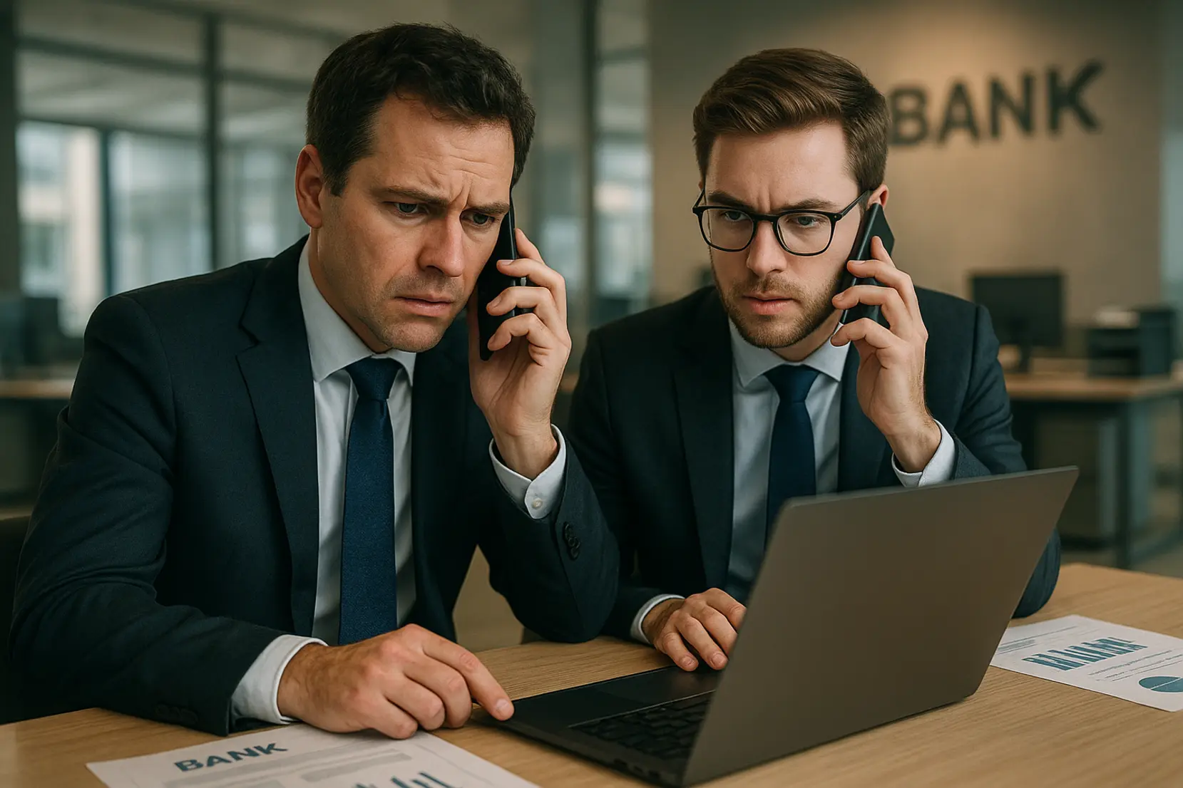 „Na pracownika banku”: jak działa spoofing i socjotechnika w rozmowach telefonicznych