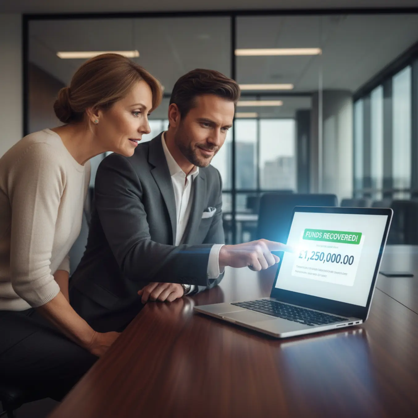 “We Already Recovered Your Funds” — Advance-Fee Recovery Scams With Fake Proof