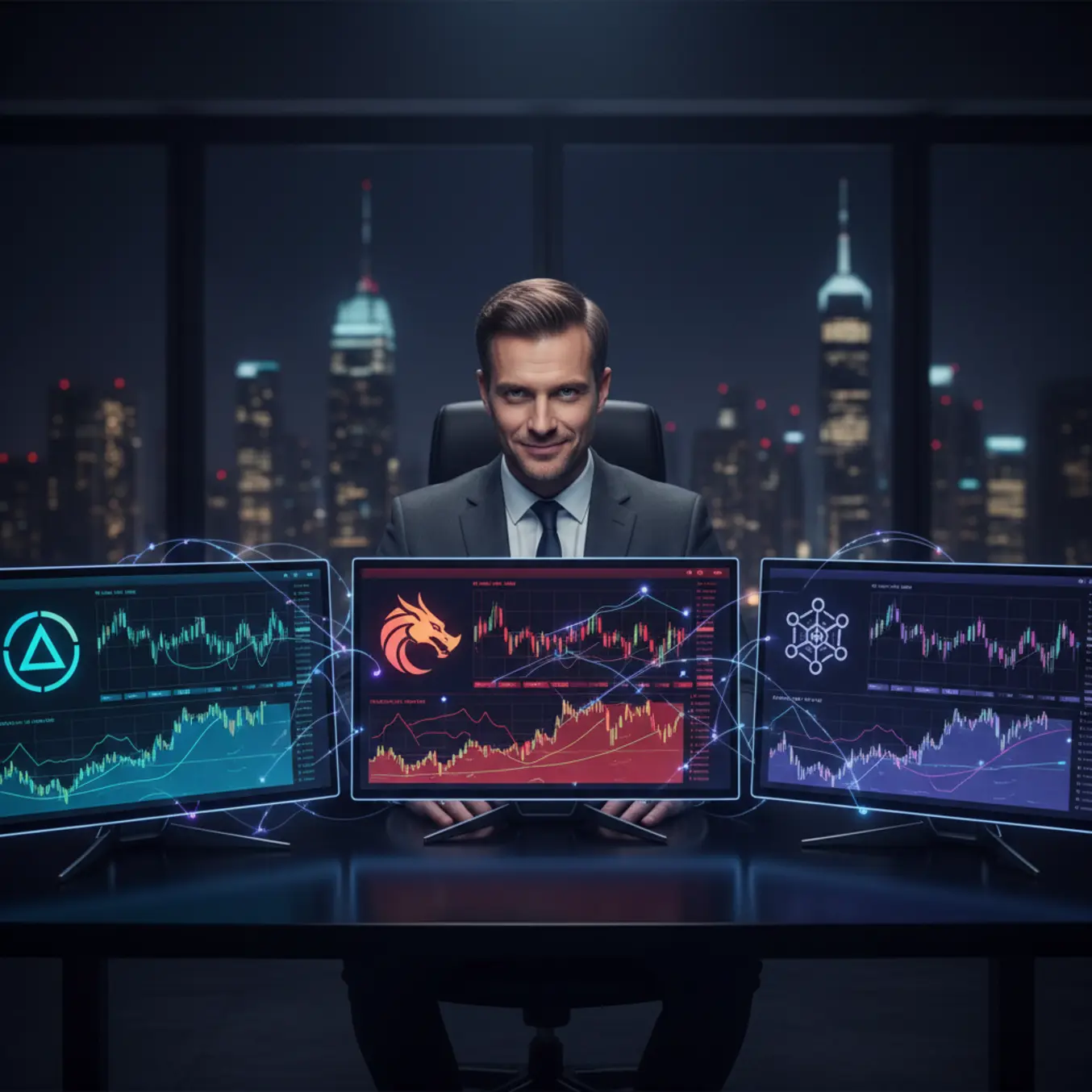 White‑Label Trading Platforms: How Scammers Re‑Skin the Same Software