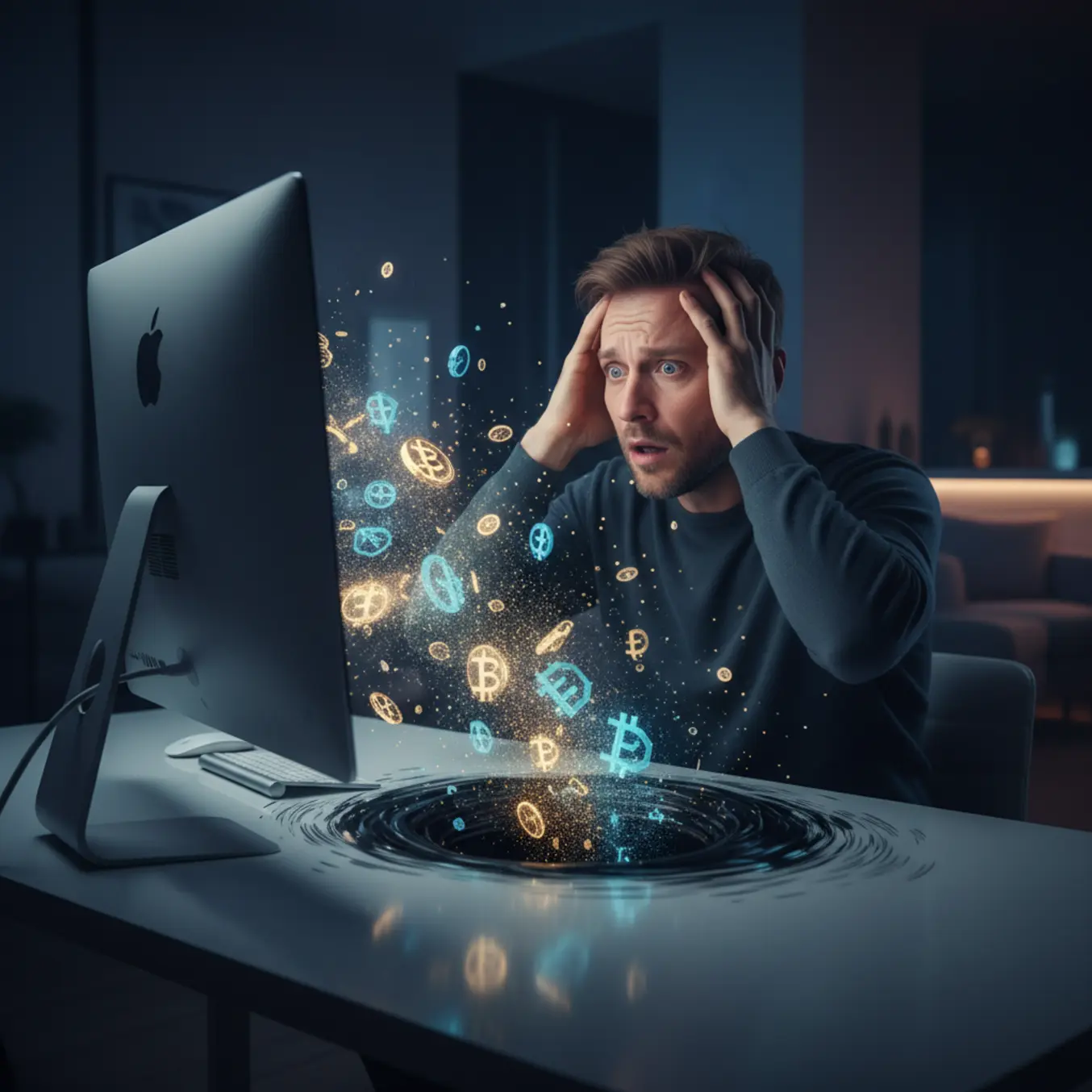 Crypto Lending and ‘Collateral’ Scams: When the Deposit Never Comes Back