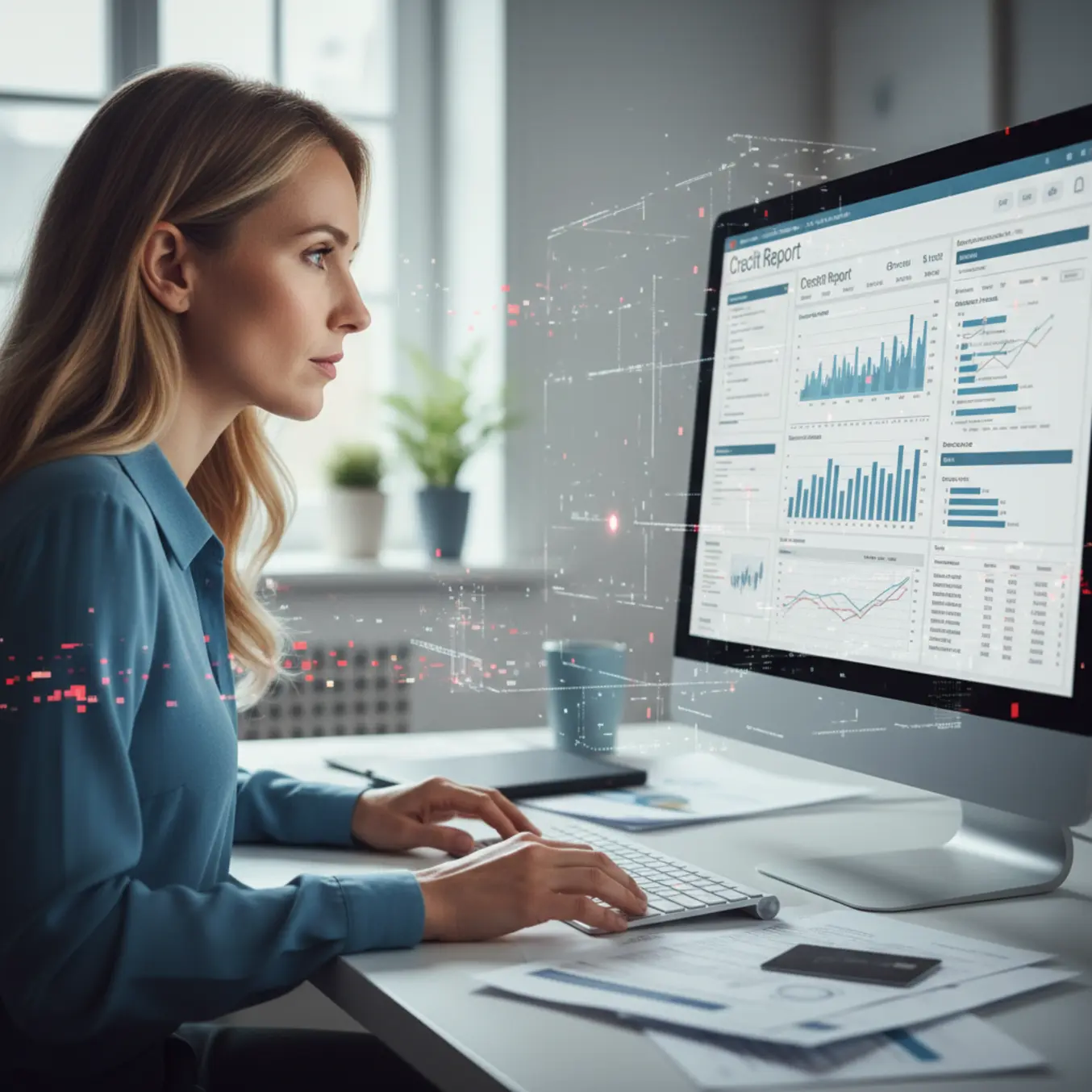 Fraud Markers and Credit Reports: What to Monitor for 12 Months After a Scam