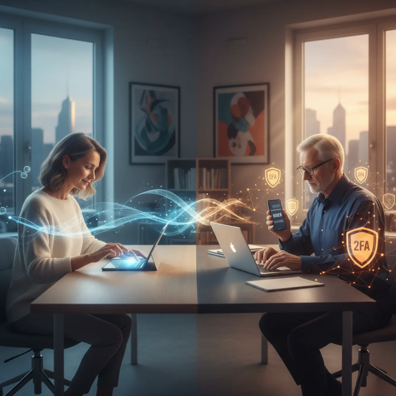 Passwordless vs 2FA: Choosing the Strongest Login Setup for Non‑Tech Users