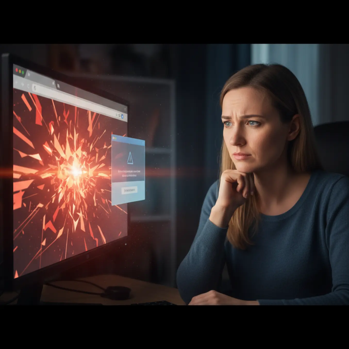 Fake Browser Alerts and Pop-Ups: What Real Security Warnings Do—and Don’t—Look Like