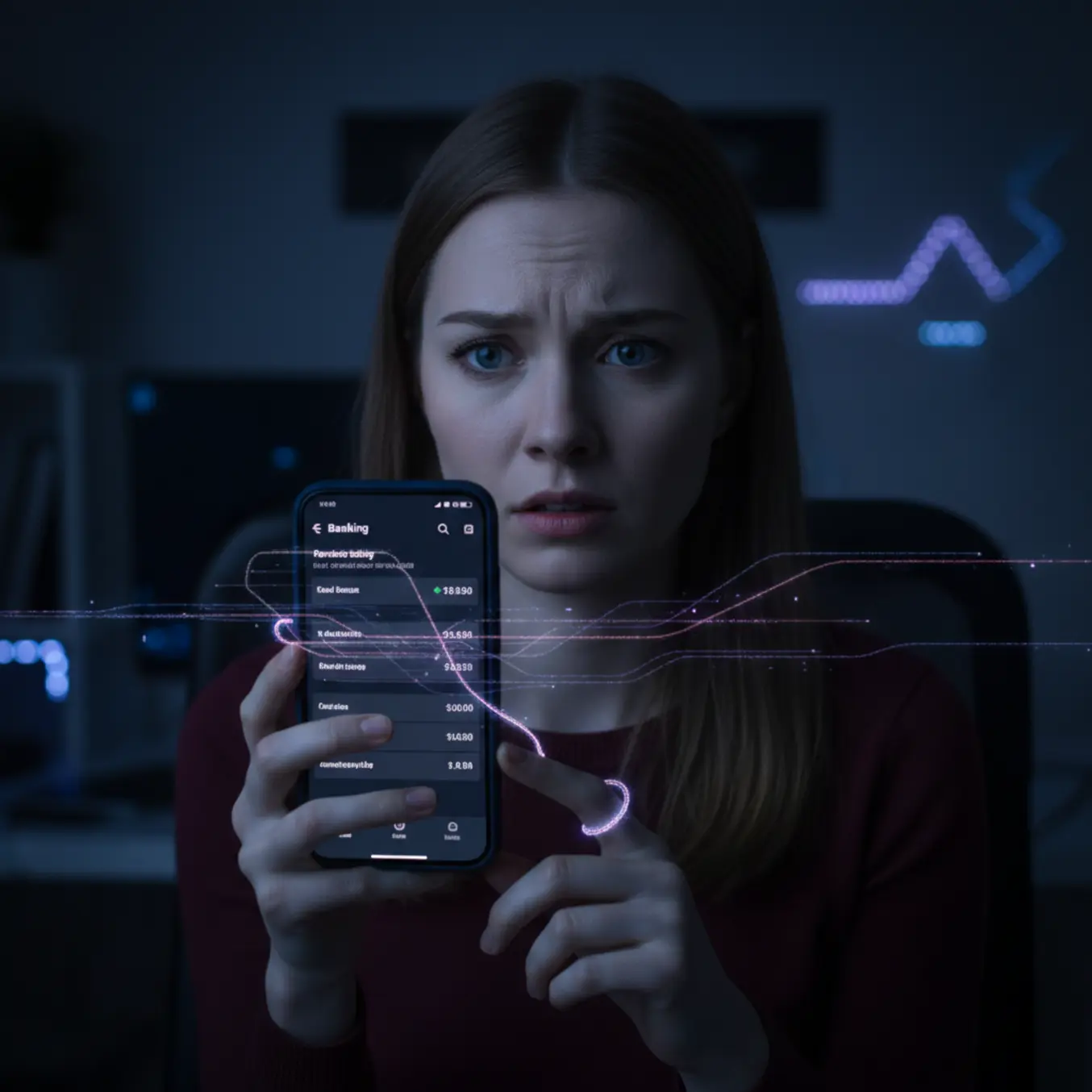 App Impersonation Scams: Fake Banking and Wallet Apps That Harvest Your Credentials