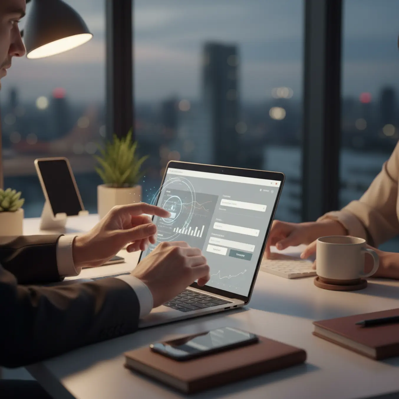 Invoice Interception: How Criminals Change Bank Details Without You Noticing