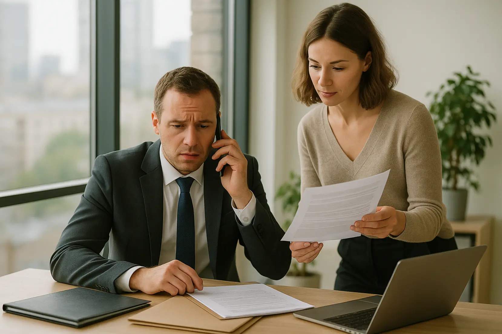 Kiedy warto zgłosić sprawę do specjalistów zamiast działać samodzielnie?