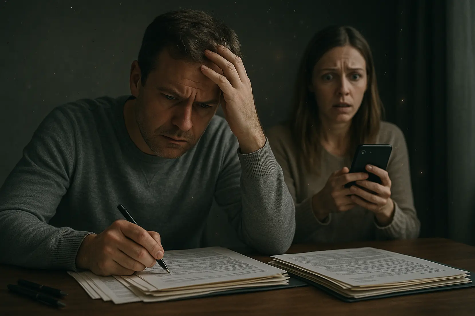 Długi po oszustwie a presja windykacyjna: jak uporządkować sytuację zanim narosną koszty