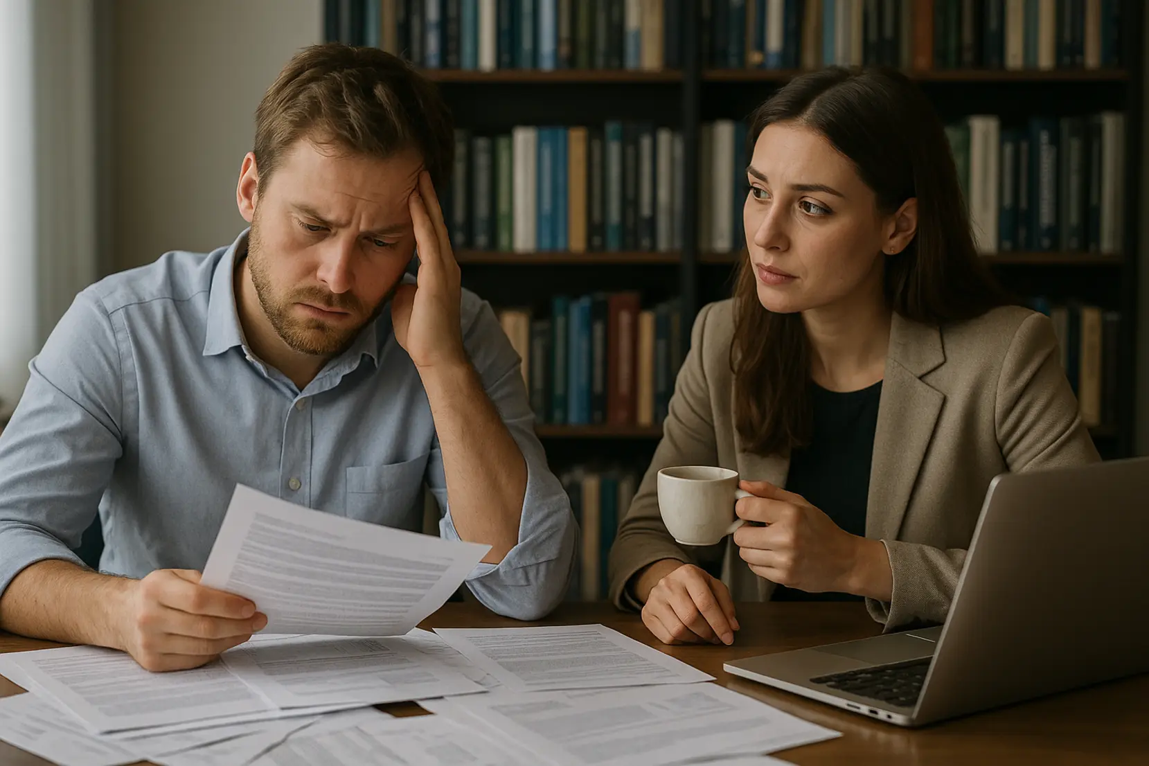 Czy sprzedaż majątku po scamie ma sens? Jak nie pogorszyć swojej sytuacji przed analizą zadłużenia