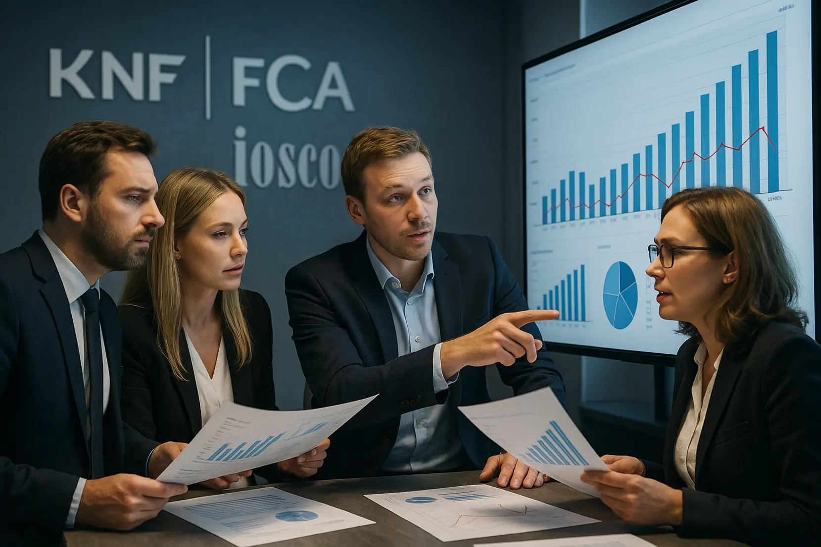 Jak czytać ostrzeżenia KNF, FCA i IOSCO, żeby nie przeoczyć kluczowych sygnałów