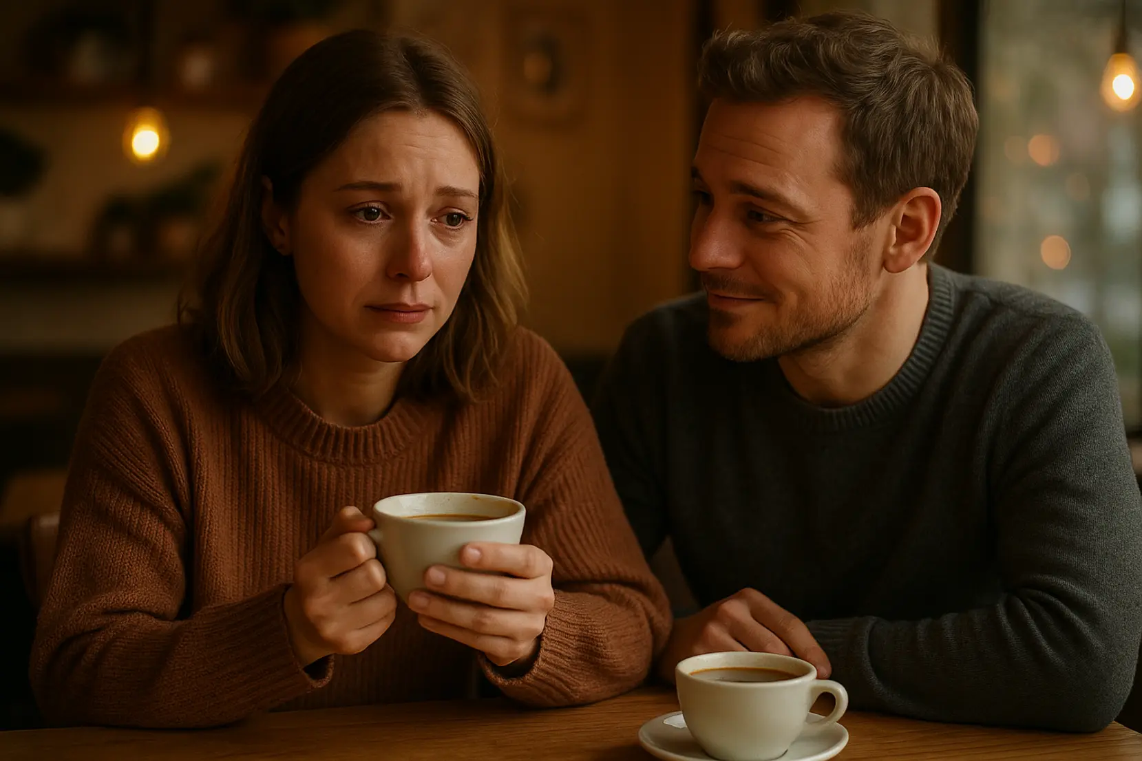 Romance scam po rozwodzie lub w żałobie: dlaczego to właśnie wtedy presja działa najmocniej