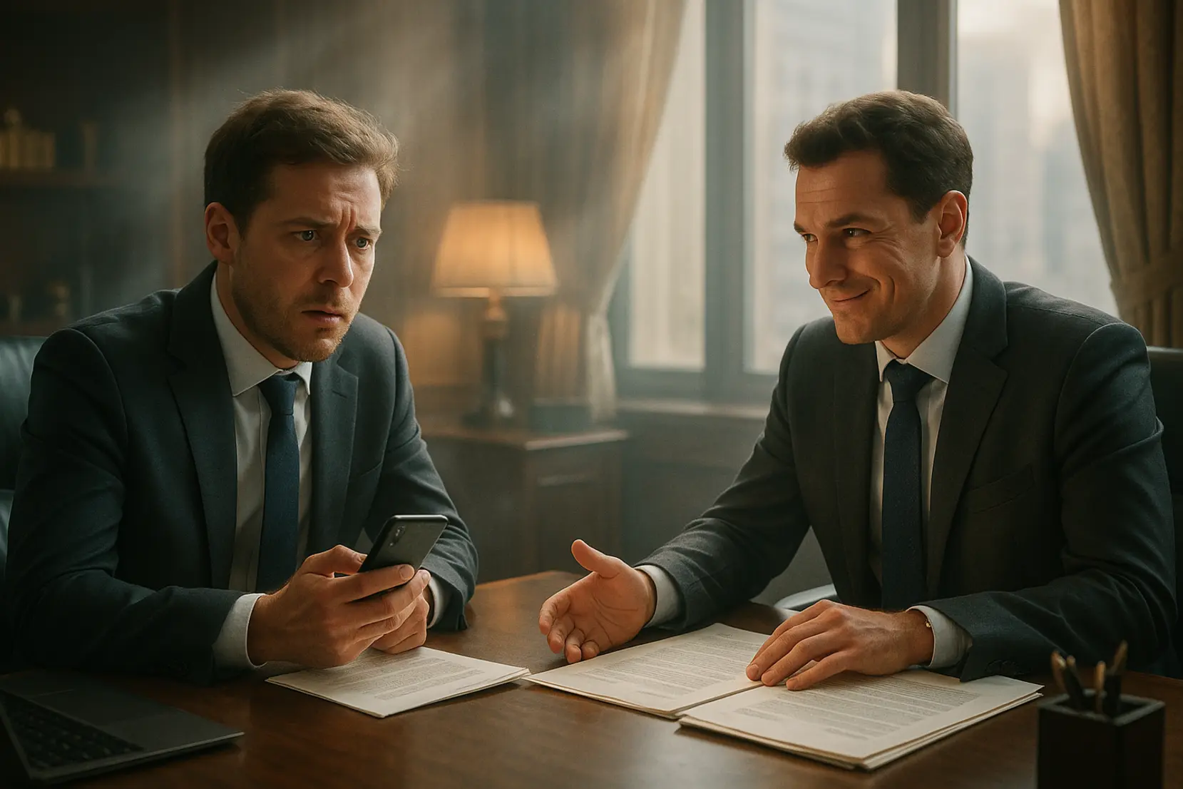 Fałszywy pracownik banku po oszustwie inwestycyjnym: drugi etap wyłudzenia