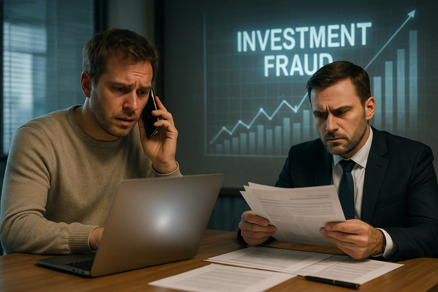 Chargeback a scam inwestycyjny: kiedy ma sens, a kiedy to zła ścieżka