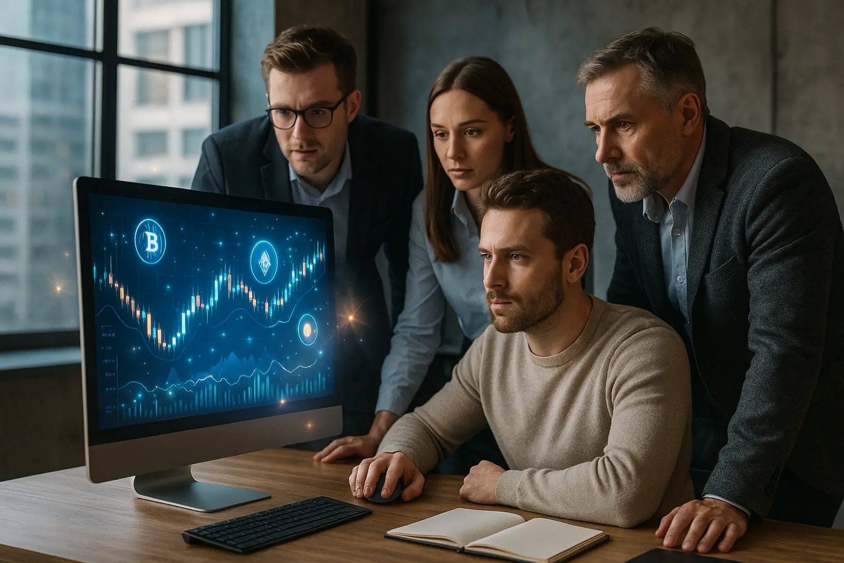 Token bez płynności i „zysk tylko na panelu”: jak działa pozorna wycena aktywa