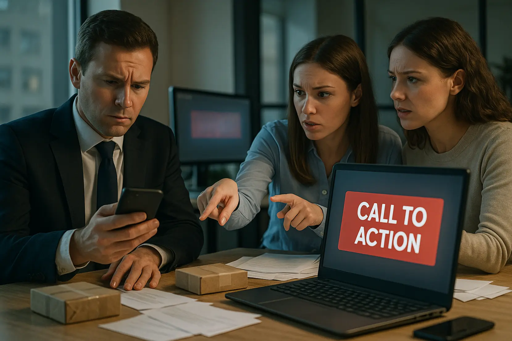 Smishing na paczkę, urząd i bank w jednym tygodniu: jak rozpoznać skoordynowaną kampanię