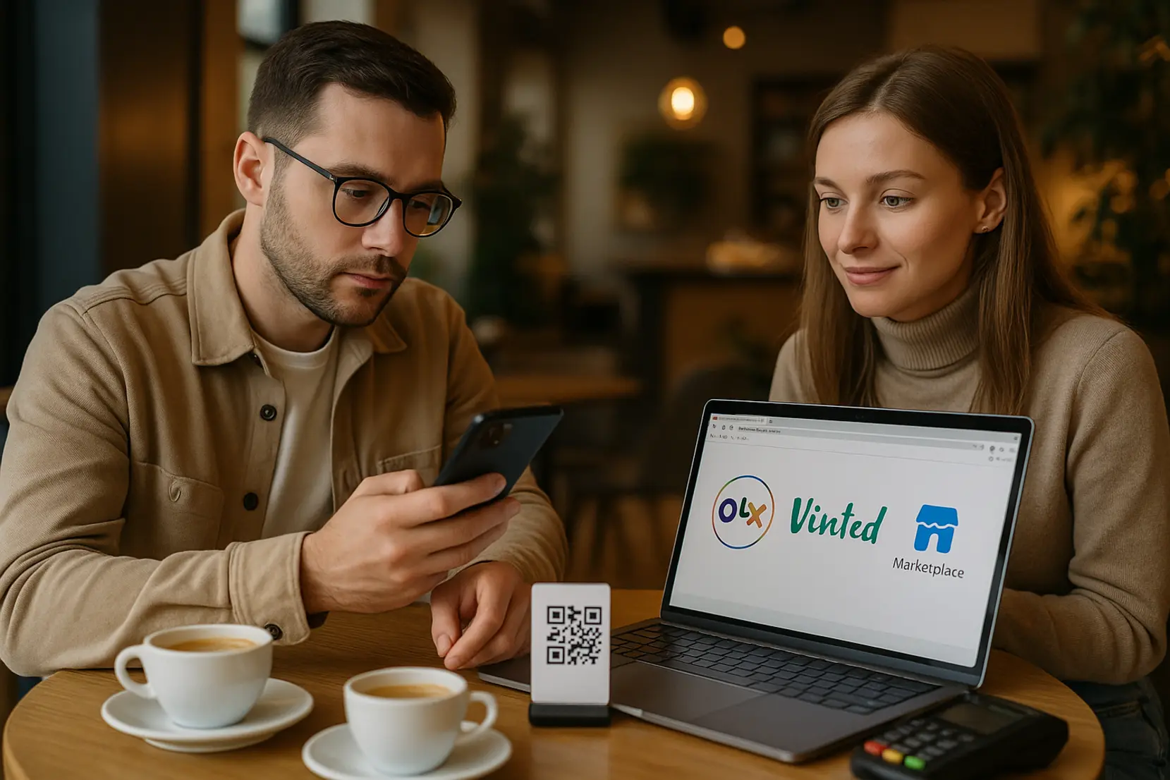 BLIK poza aplikacją i „dopłata od kupującego”: jak działa ten sam schemat na OLX, Vinted i Marketplace