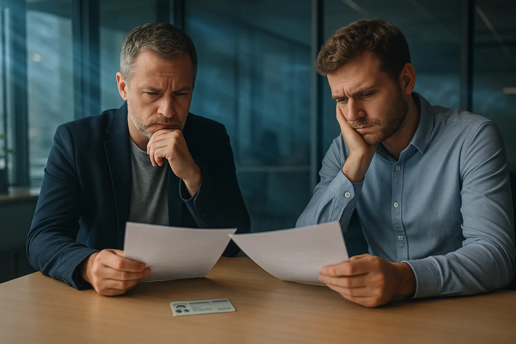 Czy publikowanie skanu dowodu do najmu lub pracy jest bezpieczne? Granice minimalizacji danych