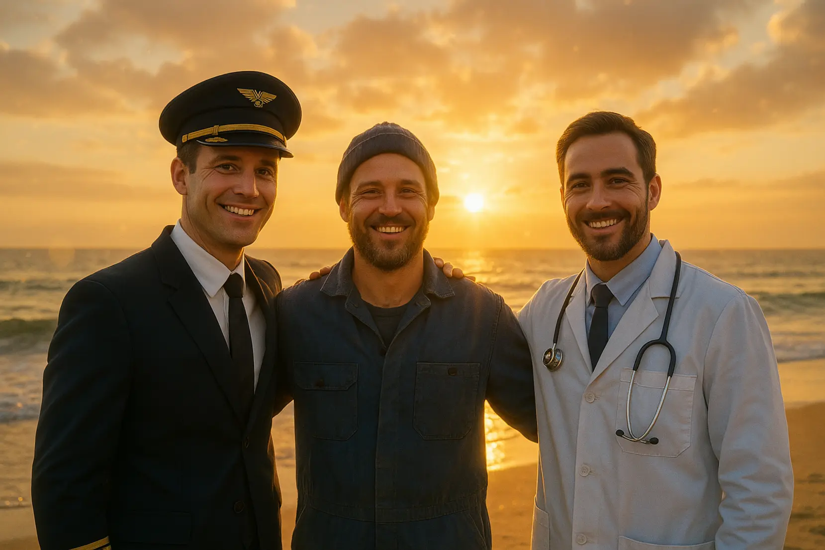 „Pilot”, „marynarz”, „lekarz na kontrakcie” – najczęstsze legendy w oszustwach romantycznych