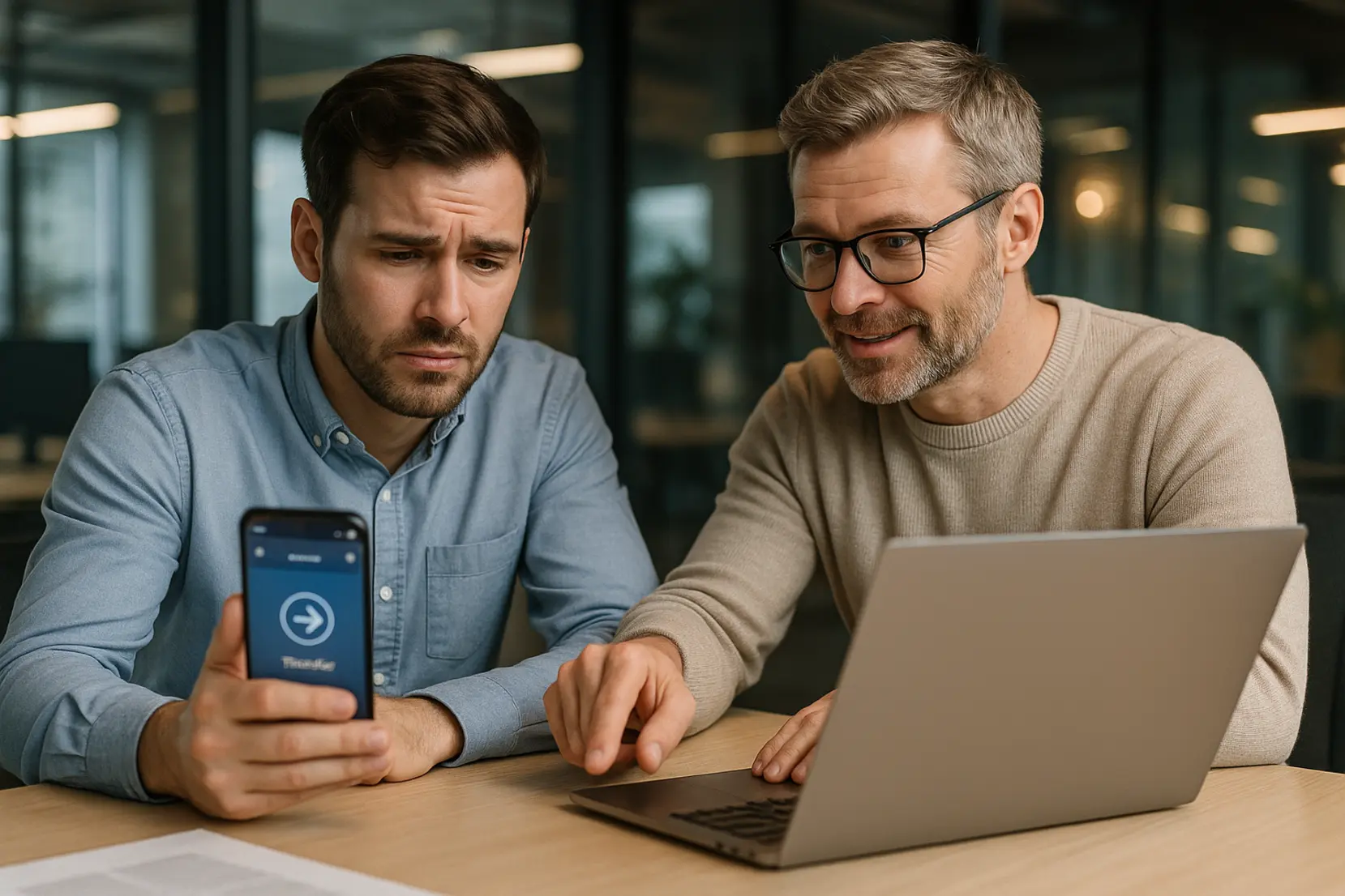 Przelew natychmiastowy do osoby prywatnej po ogłoszeniu: czy bank może jeszcze pomóc?