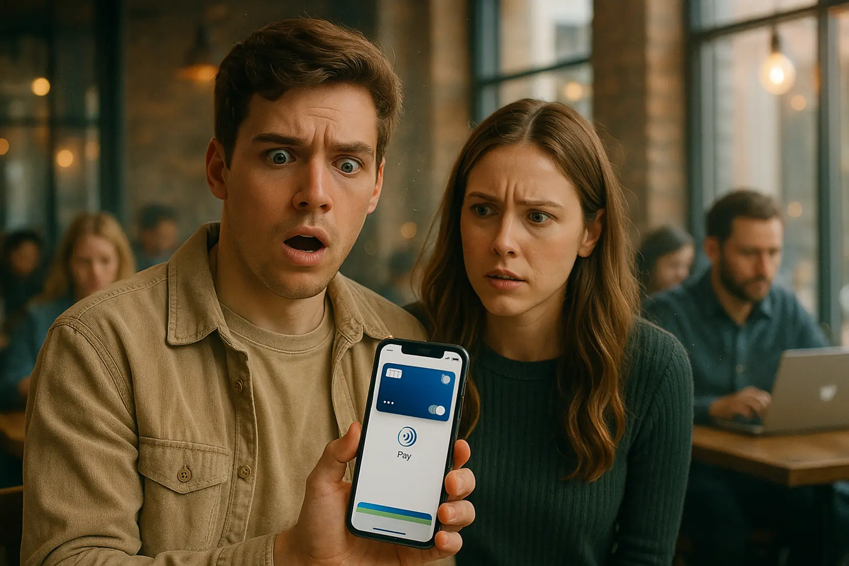 Karta dodana do obcego Apple Pay lub Google Pay: jak rozpoznać i zatrzymać nadużycie