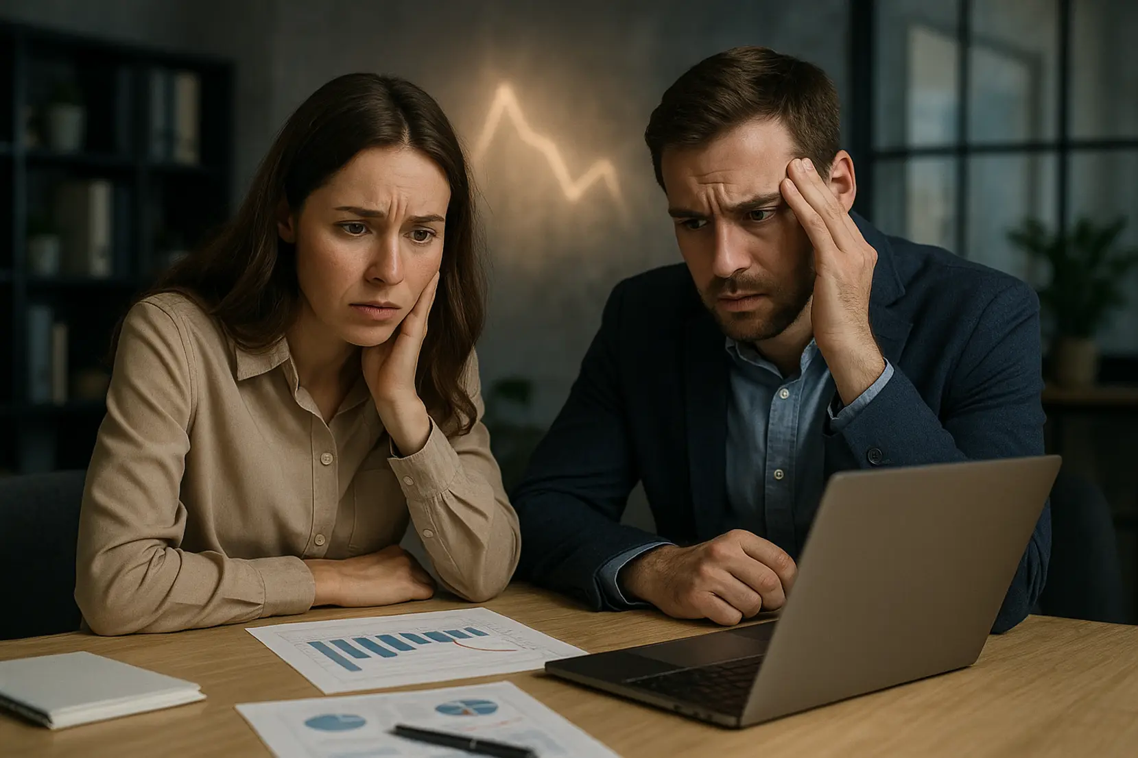 Fałszywy broker z „gwarancją kapitału”: które sformułowania powinny zakończyć rozmowę