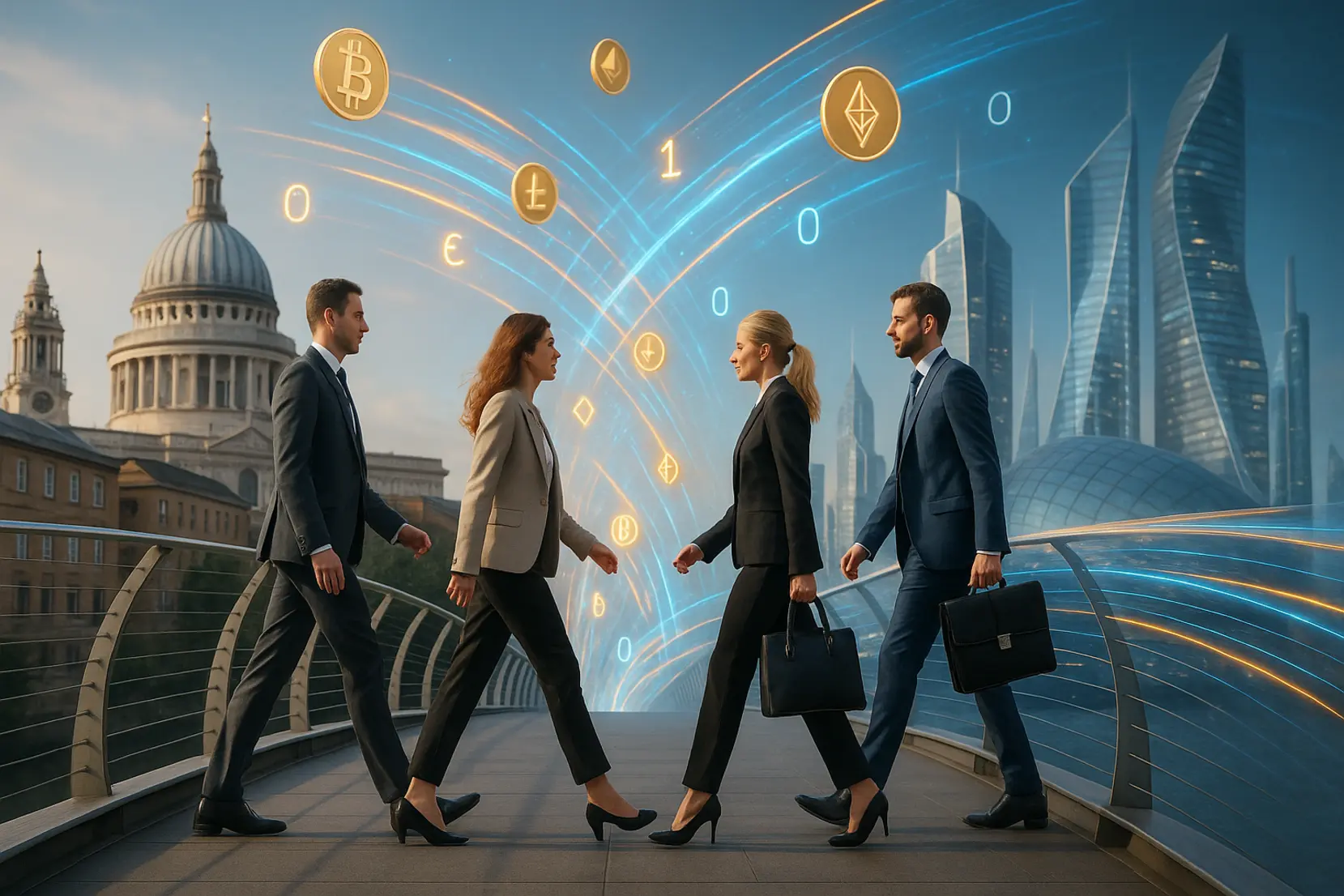 Most, bridge, swap – dlaczego po przeniesieniu krypto ślad robi się trudniejszy