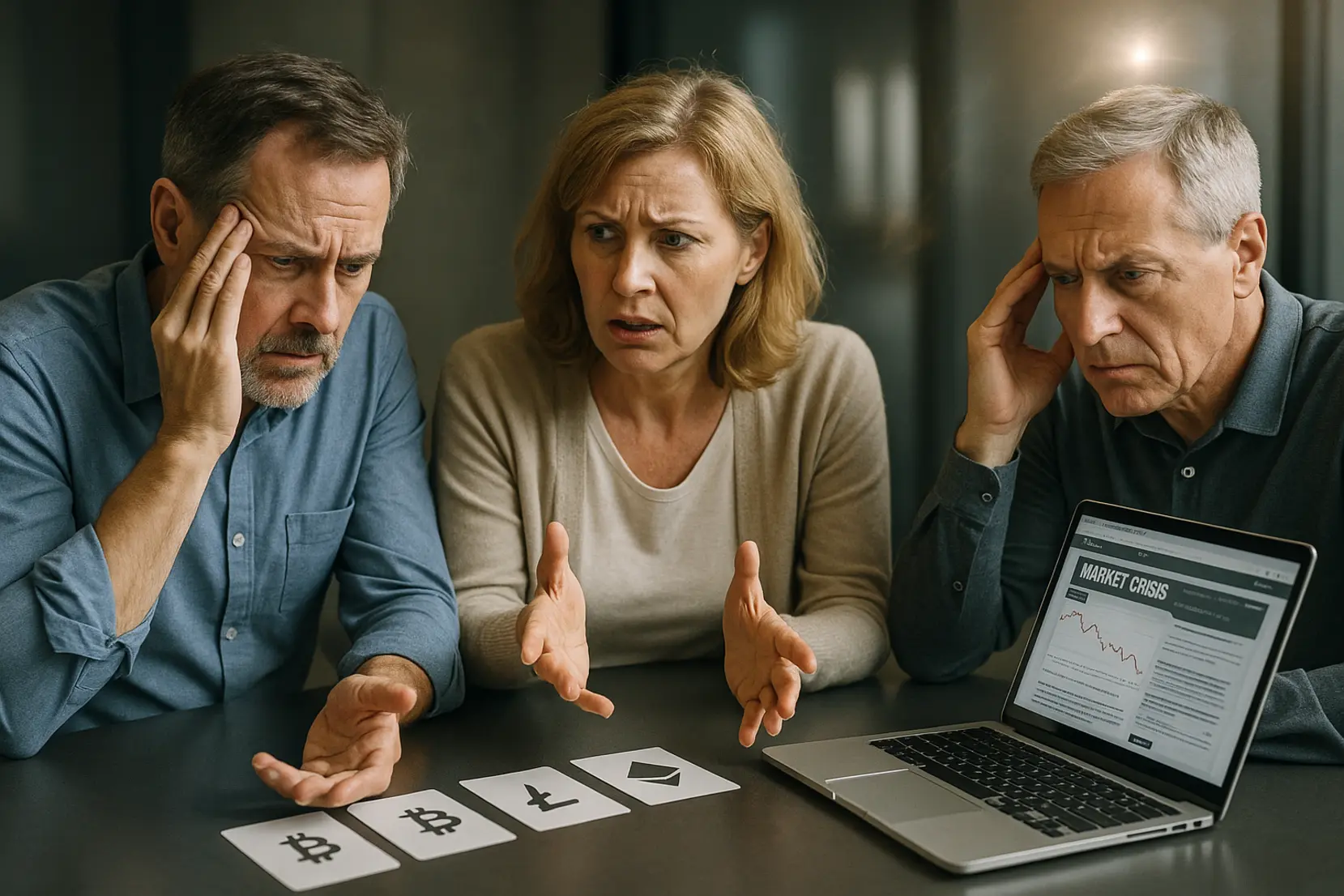 „Tylko opłać gas fee” – 5 wersji tej samej wymówki w scamach krypto