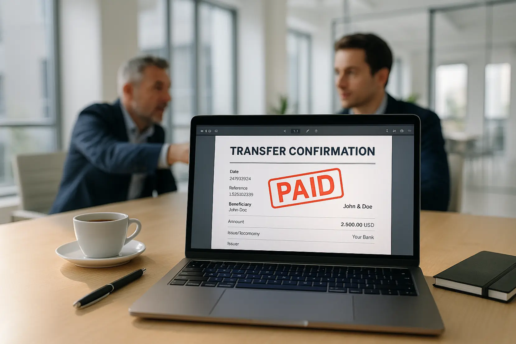 Fałszywe potwierdzenie przelewu w PDF: jak odróżnić dokument od realnego zaksięgowania