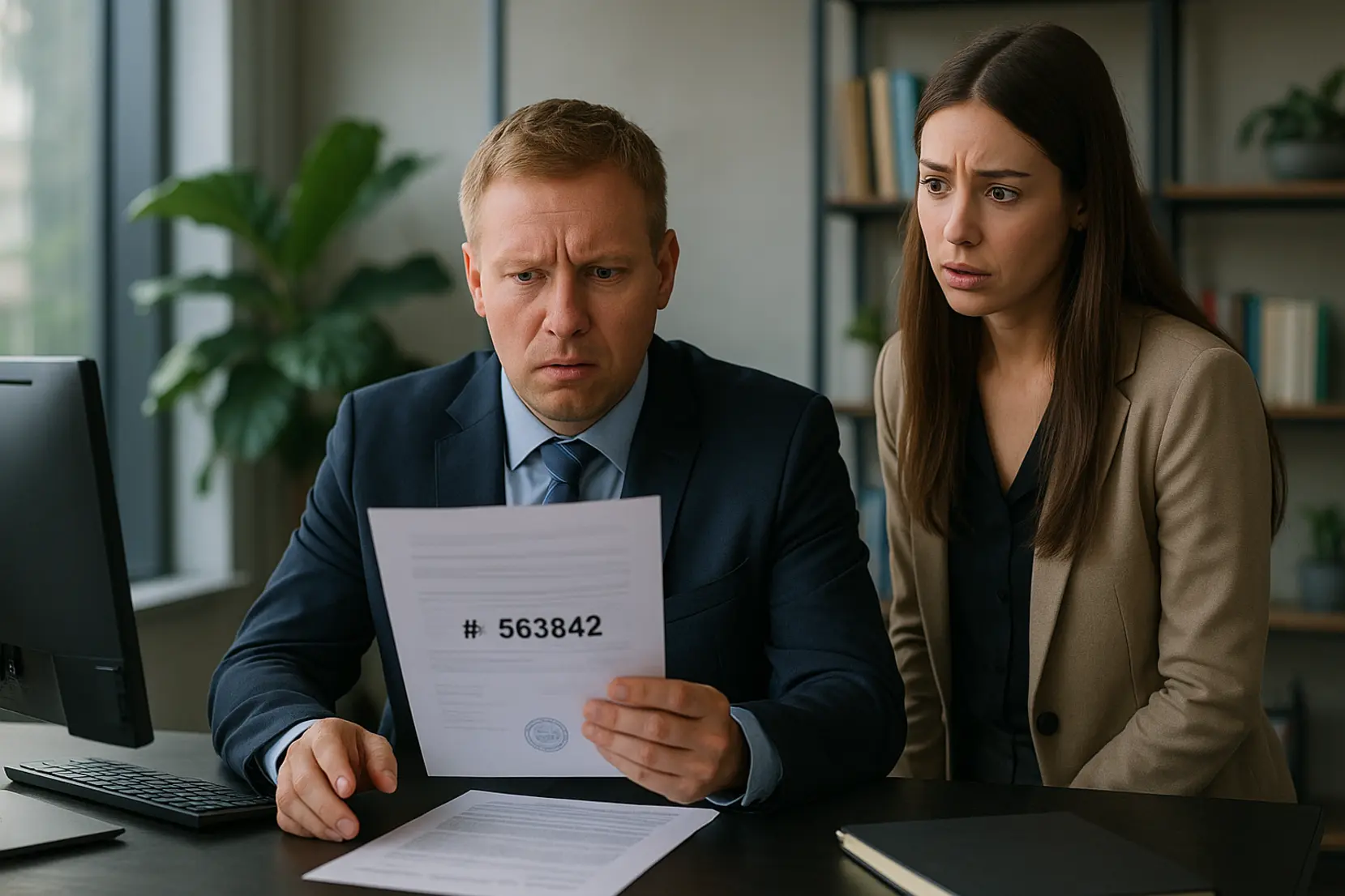 Fałszywy doradca od odzysku z numerem sprawy i pieczątką: jak rozebrać „profesjonalny” scam