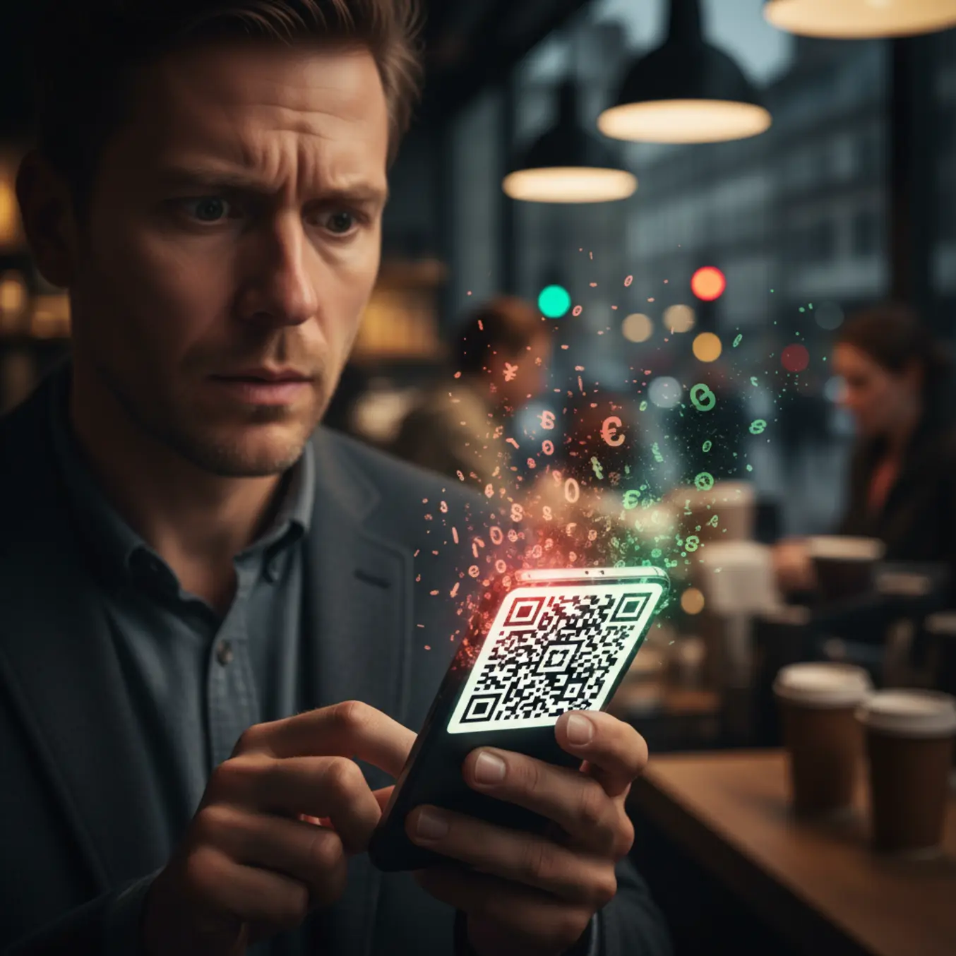 QR Code Scams: When a Simple Scan Leads to Payment Theft or Malware