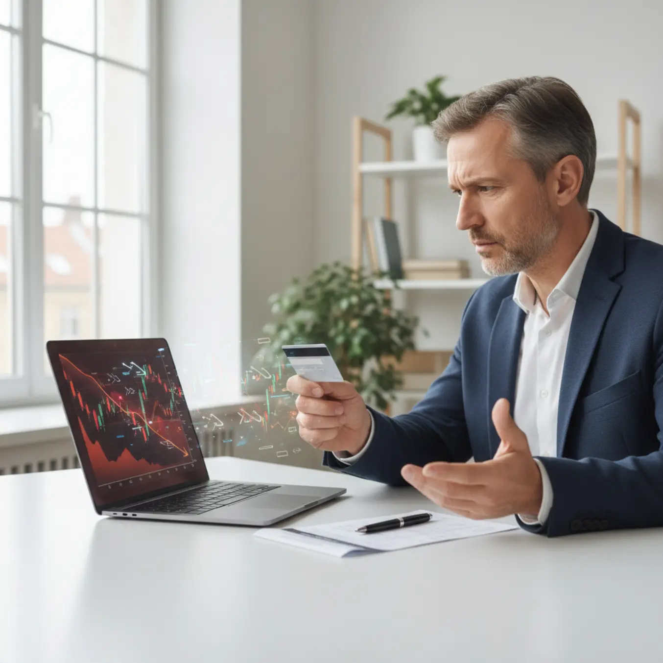 Can a Chargeback Help in an Investment Scam? Limits, Conditions and Next Steps