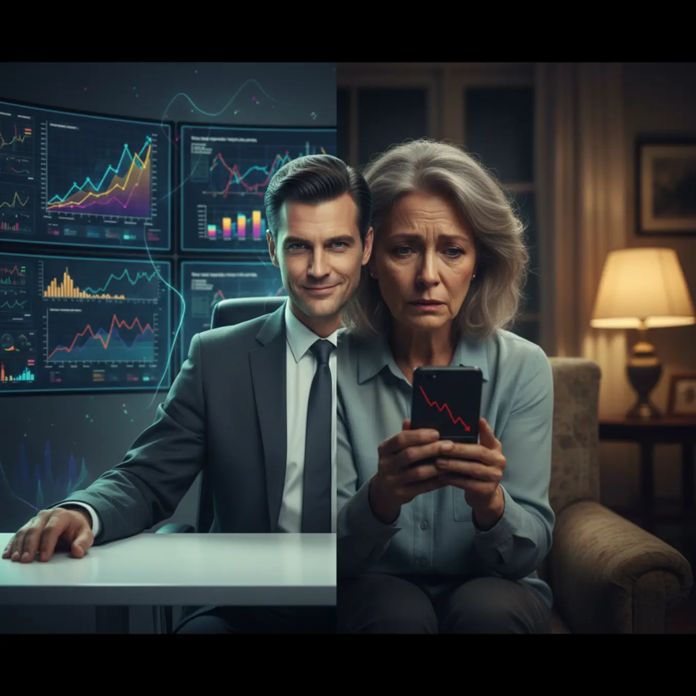 Copy Trading Scams: Fake Experts, Fake Results and Real Losses