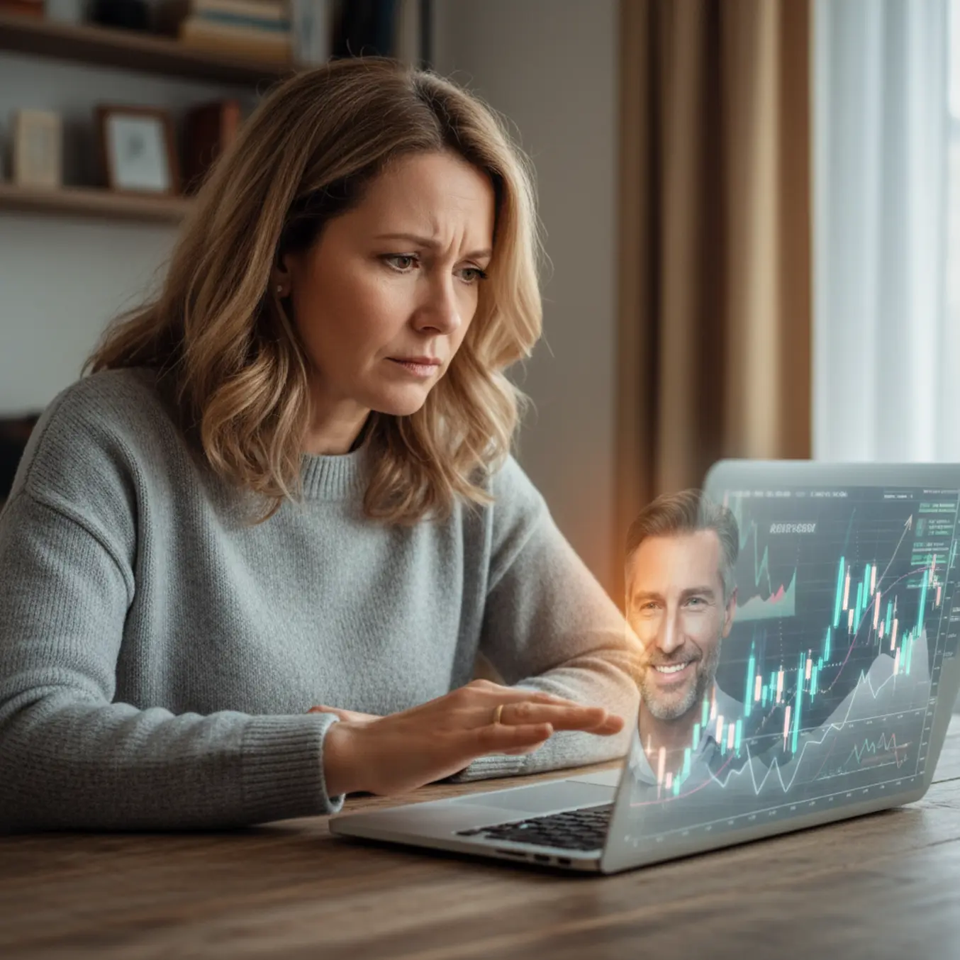 Romance Scam Escalation: From Emotional Bond to ‘Investment Opportunity’