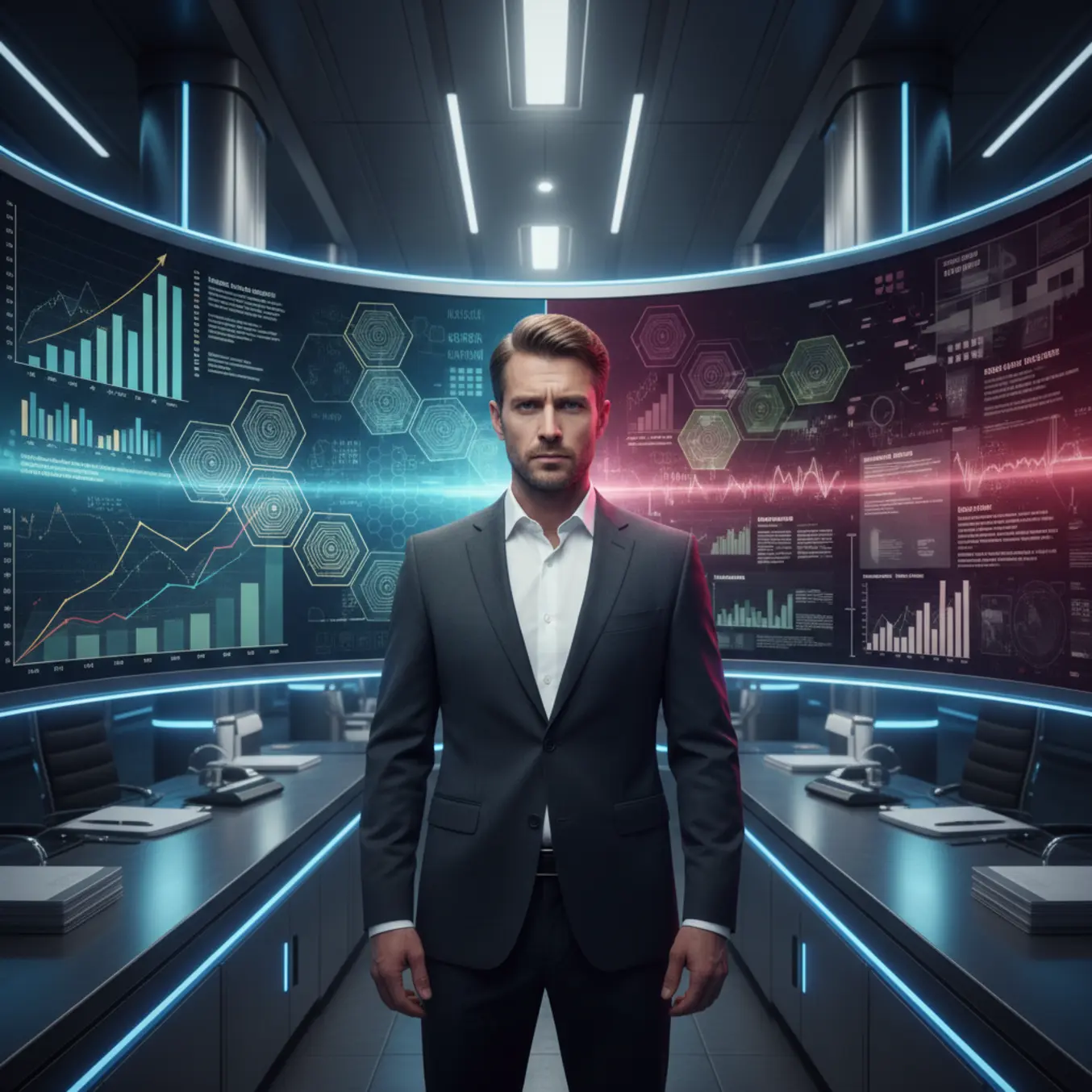 Cloned Websites: How Fake Broker Pages Copy Real Brands and News Portals