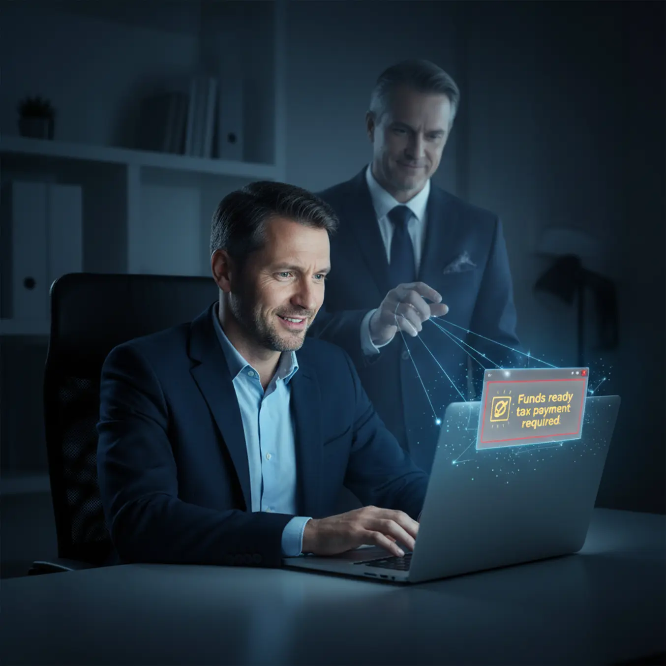 Why Scammers Ask for Taxes Before Withdrawal: The Logic Behind the Lie