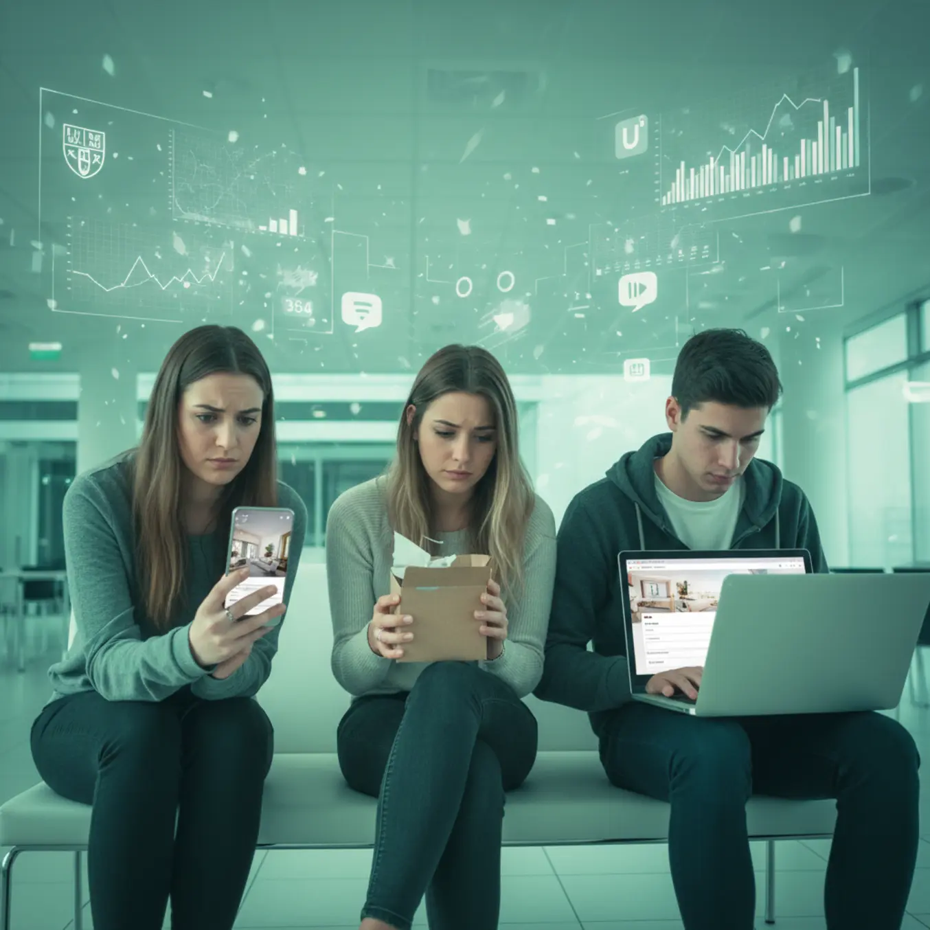 Students as Targets: Housing, Marketplaces, Jobs and Tuition – Common Scam Patterns