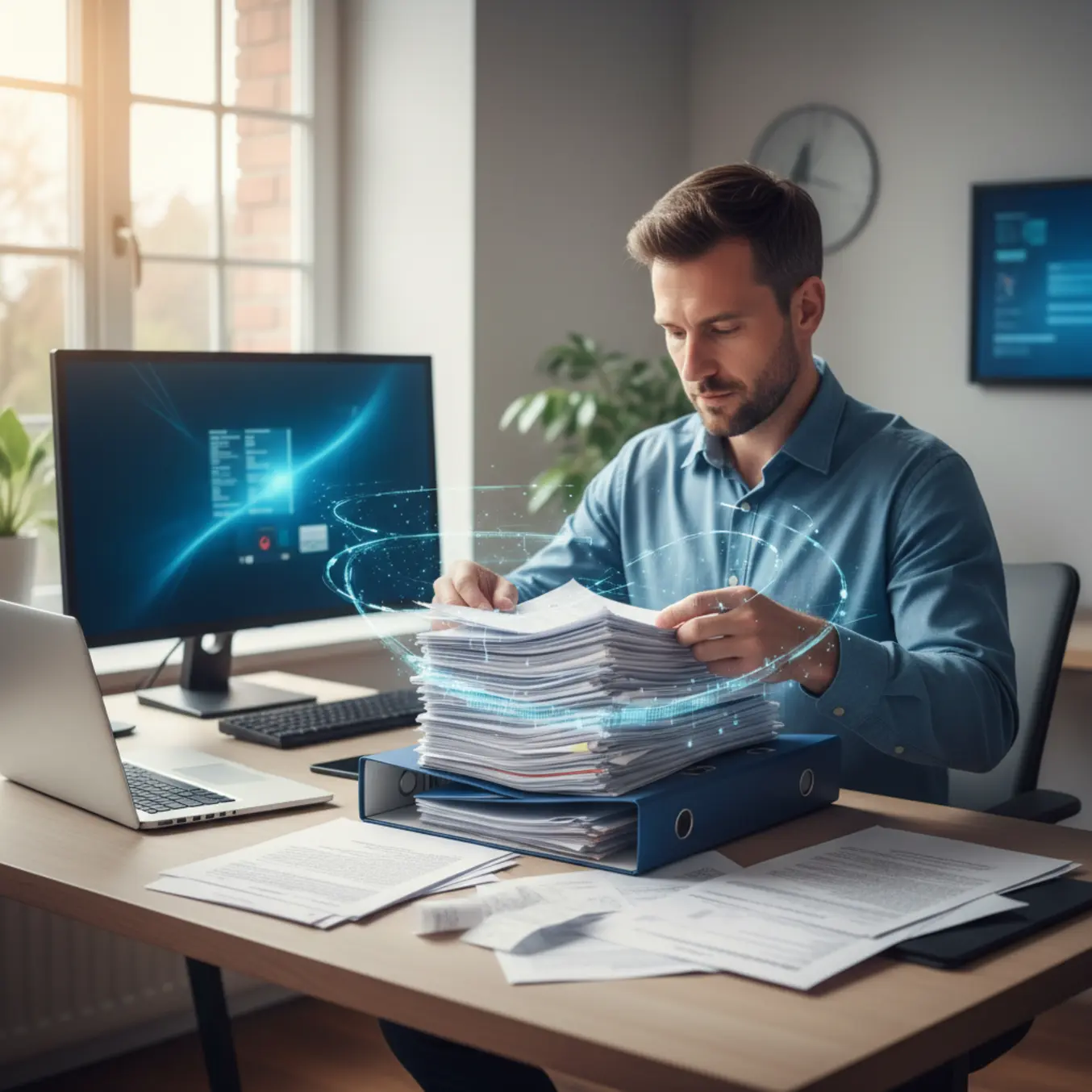 Your Home Evidence Folder: What to Prepare in Advance So You Can React Faster After a Scam