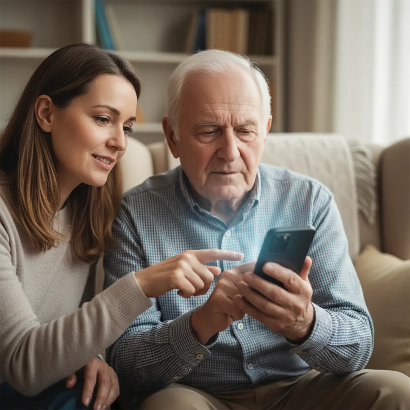 How to Secure an Older Relative’s Phone Against Scams in 20 Minutes