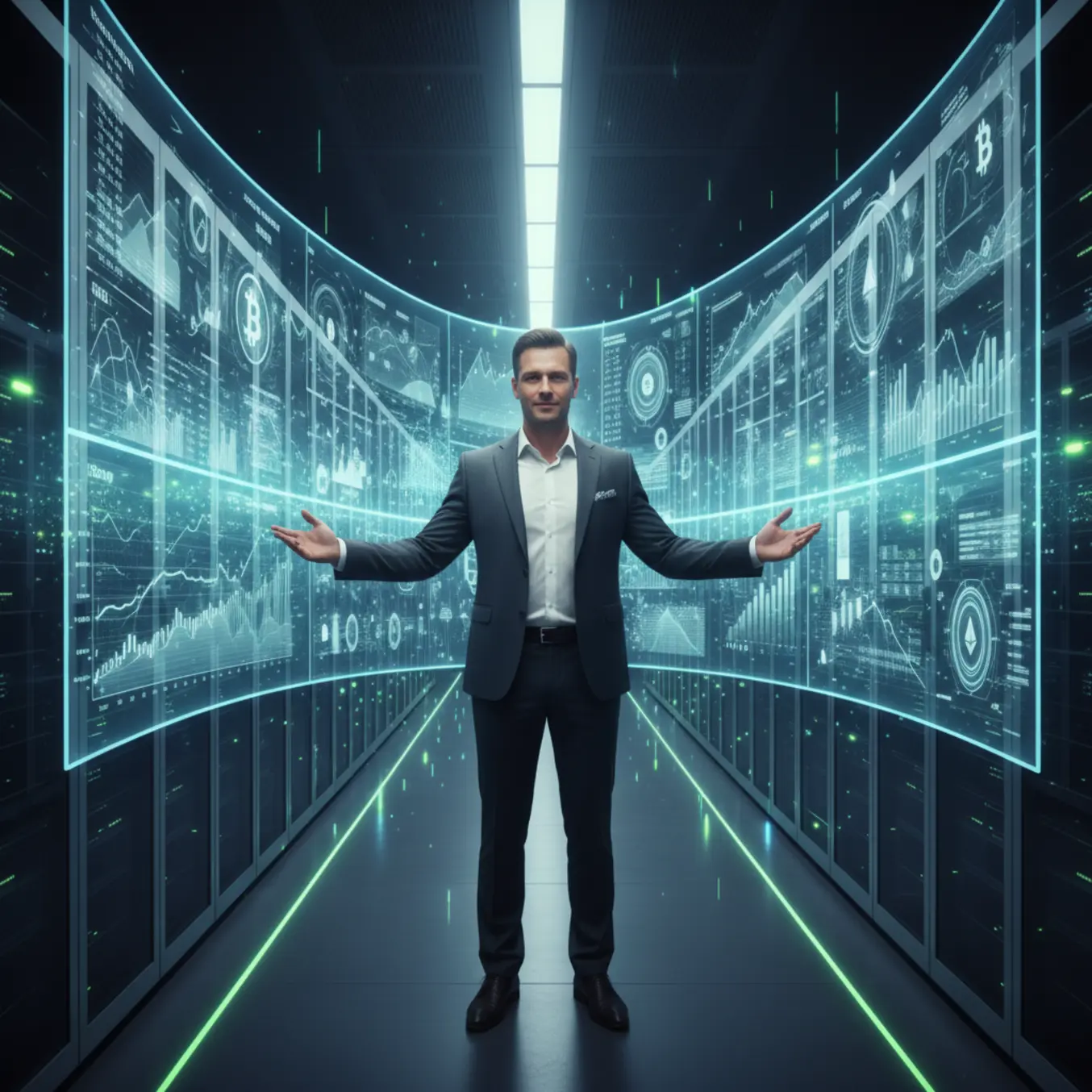 Fake Mining Platforms and ‘Cloud Hashrate’: How Scammers Impress With Numbers