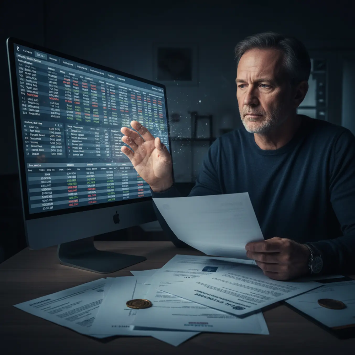 Recovery Scams With ‘Proof’: Fake Dashboards, Regulator Letters and a Final Fee