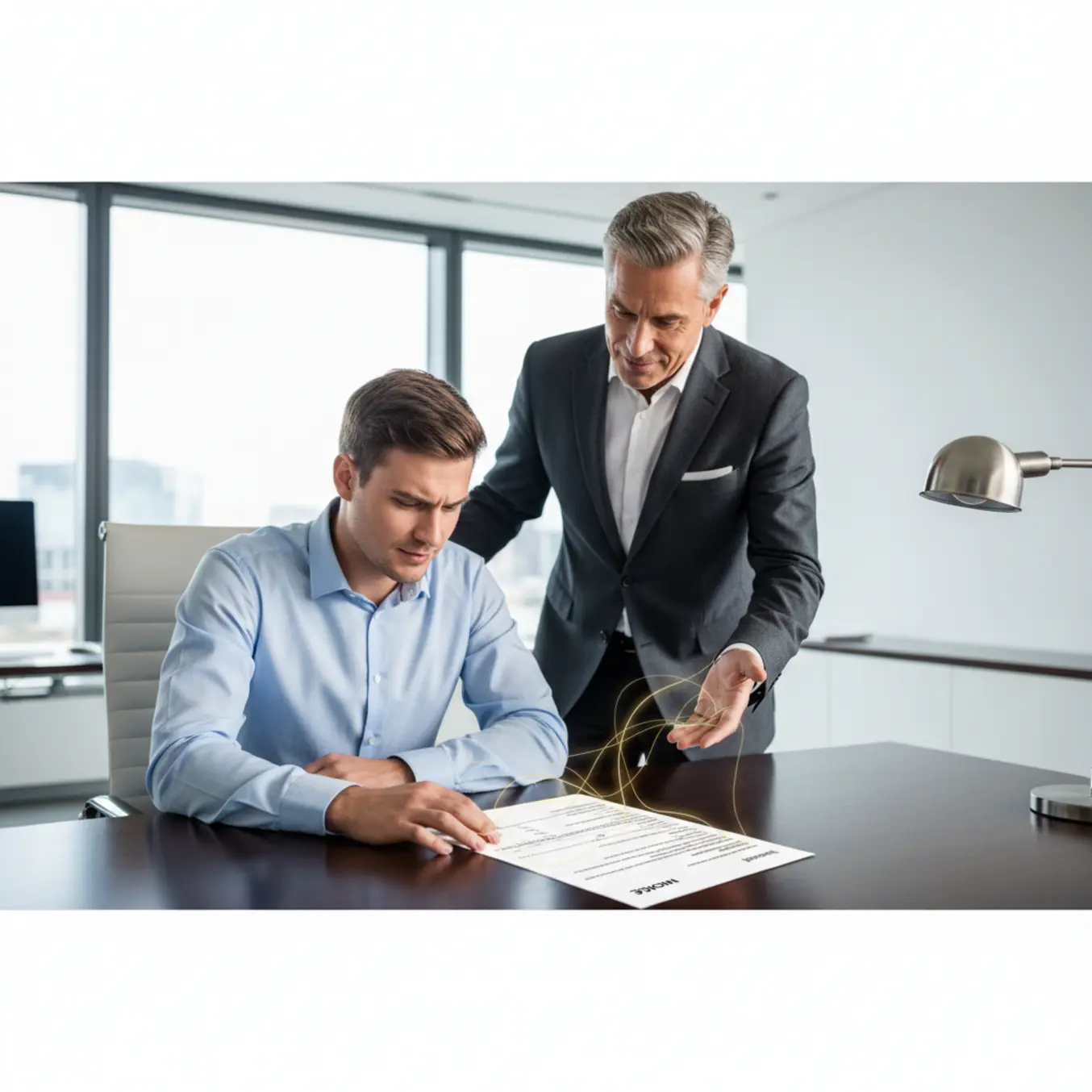 Changing Bank Details on an Invoice Without Hacking: How Communication Hijacking Works