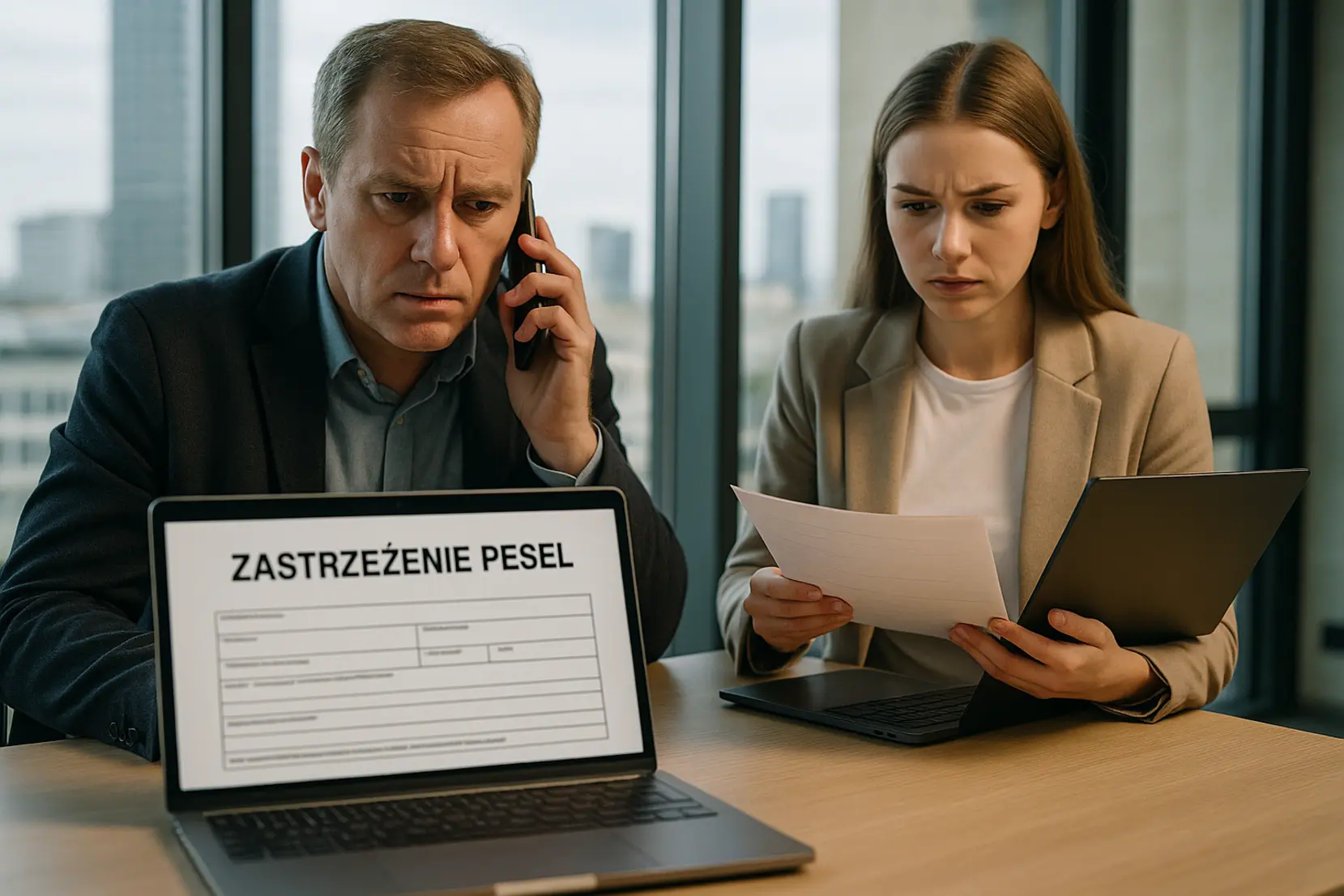 Zastrzeżenie PESEL po wycieku danych: co daje, czego nie daje i o czym jeszcze pamiętać