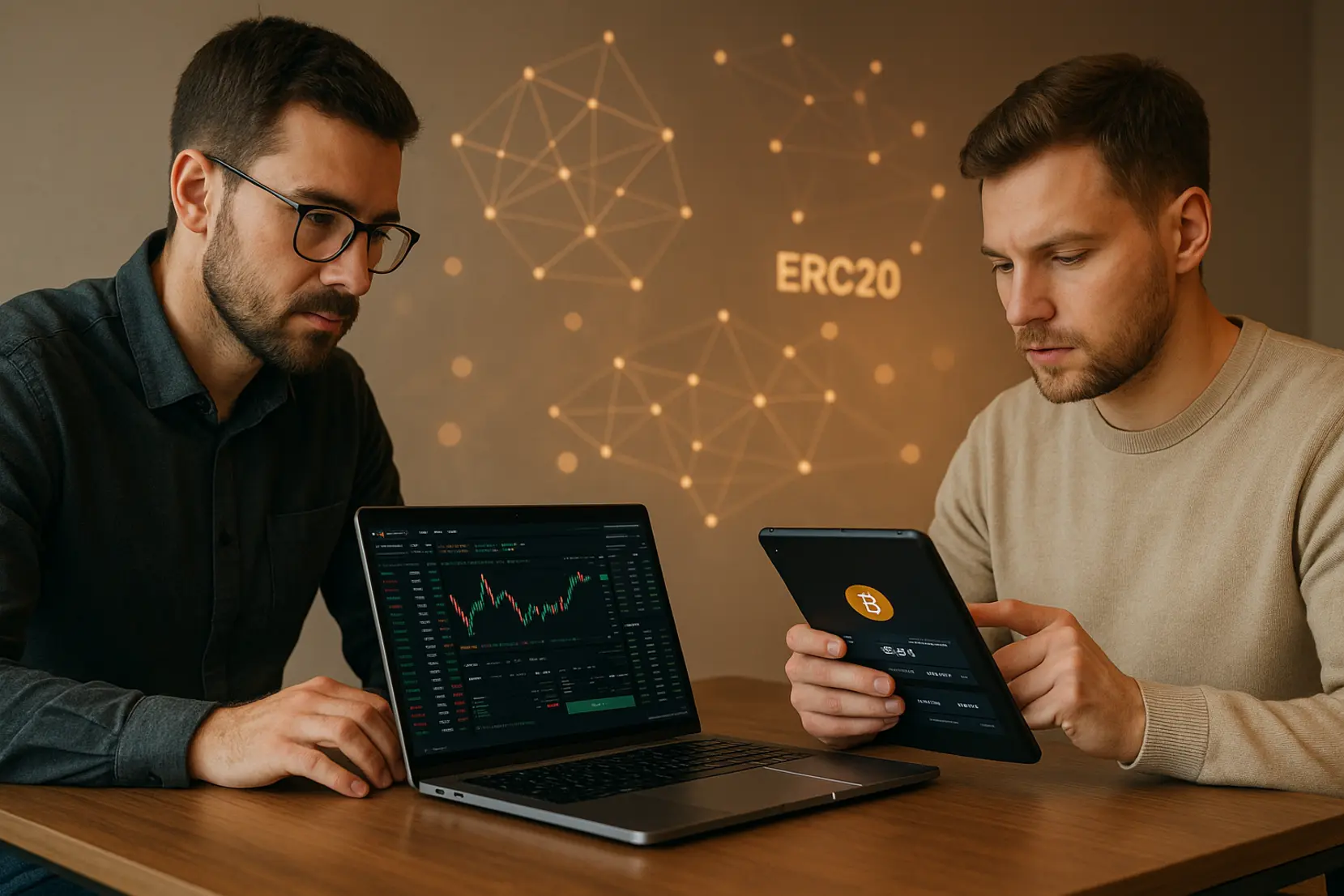 USDT, TRC20, ERC20 – dlaczego sieć transakcji ma znaczenie w analizie krypto