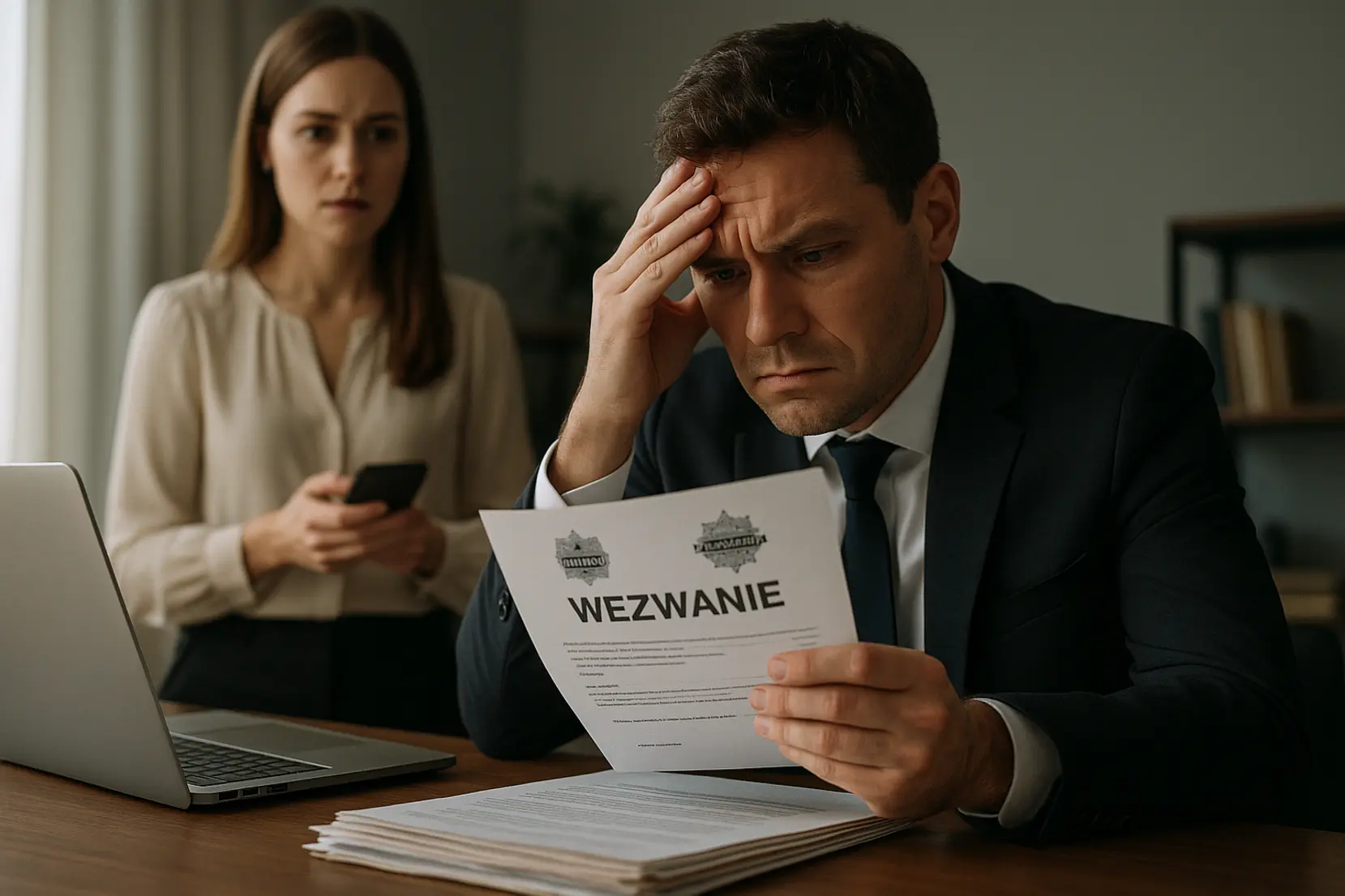 Fałszywe wezwanie z policji lub prokuratury: presja autorytetu w oszustwach finansowych