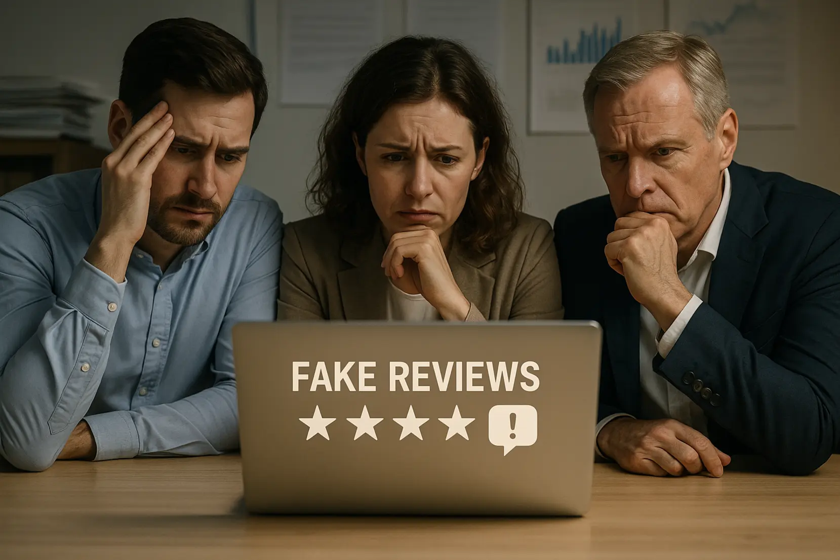 Fałszywe opinie platform inwestycyjnych: jak rozpoznać recenzje pisane pod scenariusz oszustwa